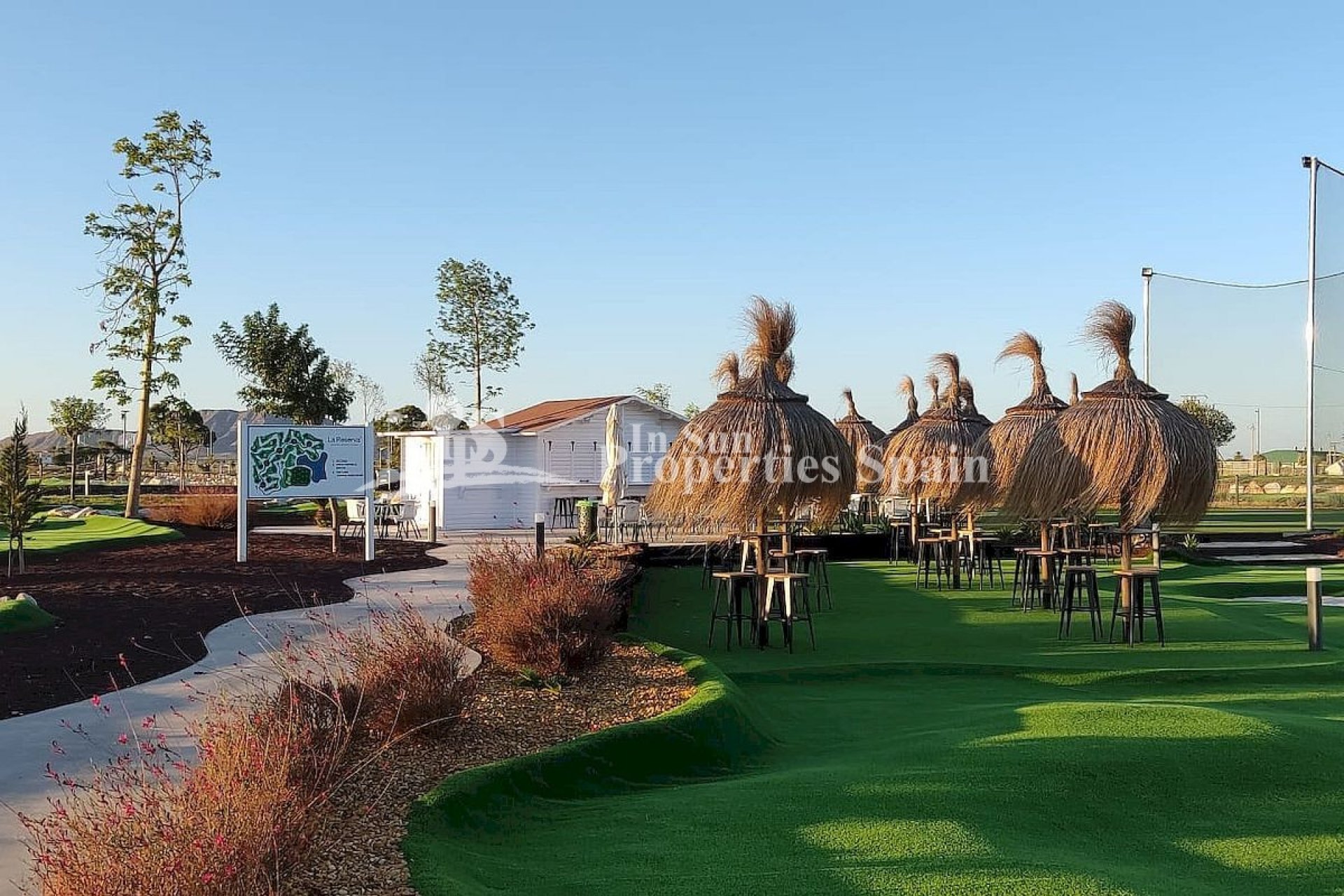 Neue Gebäude - Wohnung -
Torre Pacheco - Santa Rosalia Lake and Life Resort