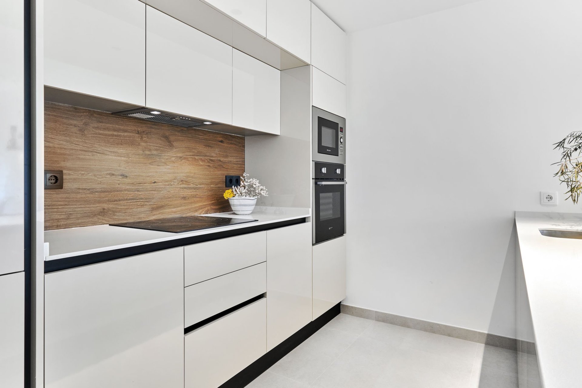 Neue Gebäude - Wohnung -
Torrevieja - El Acequión - Los Náufragos