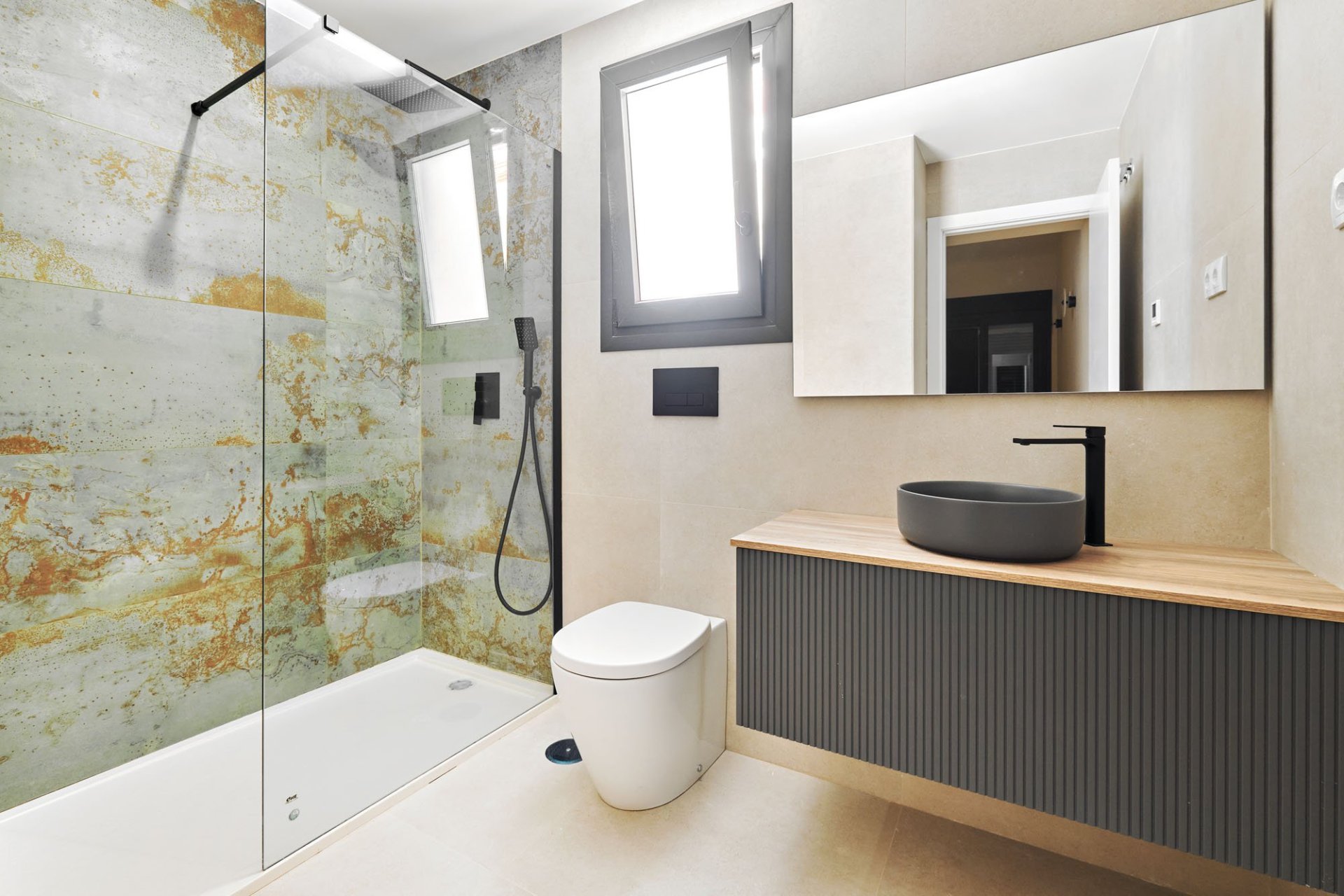 Neue Gebäude - Wohnung -
Torrevieja - El Acequión - Los Náufragos