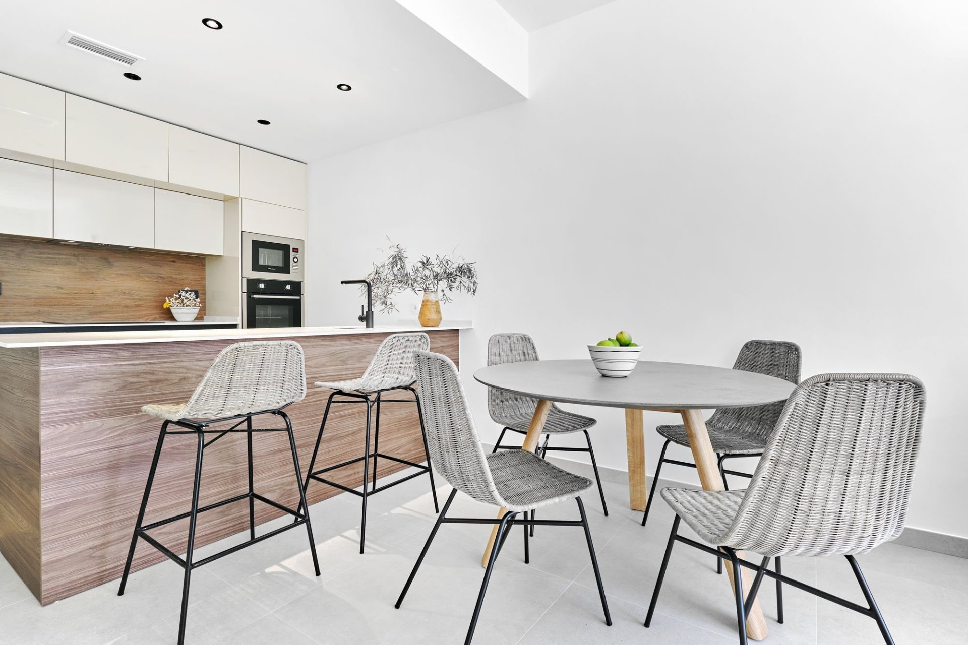 Neue Gebäude - Wohnung -
Torrevieja - El Acequión - Los Náufragos