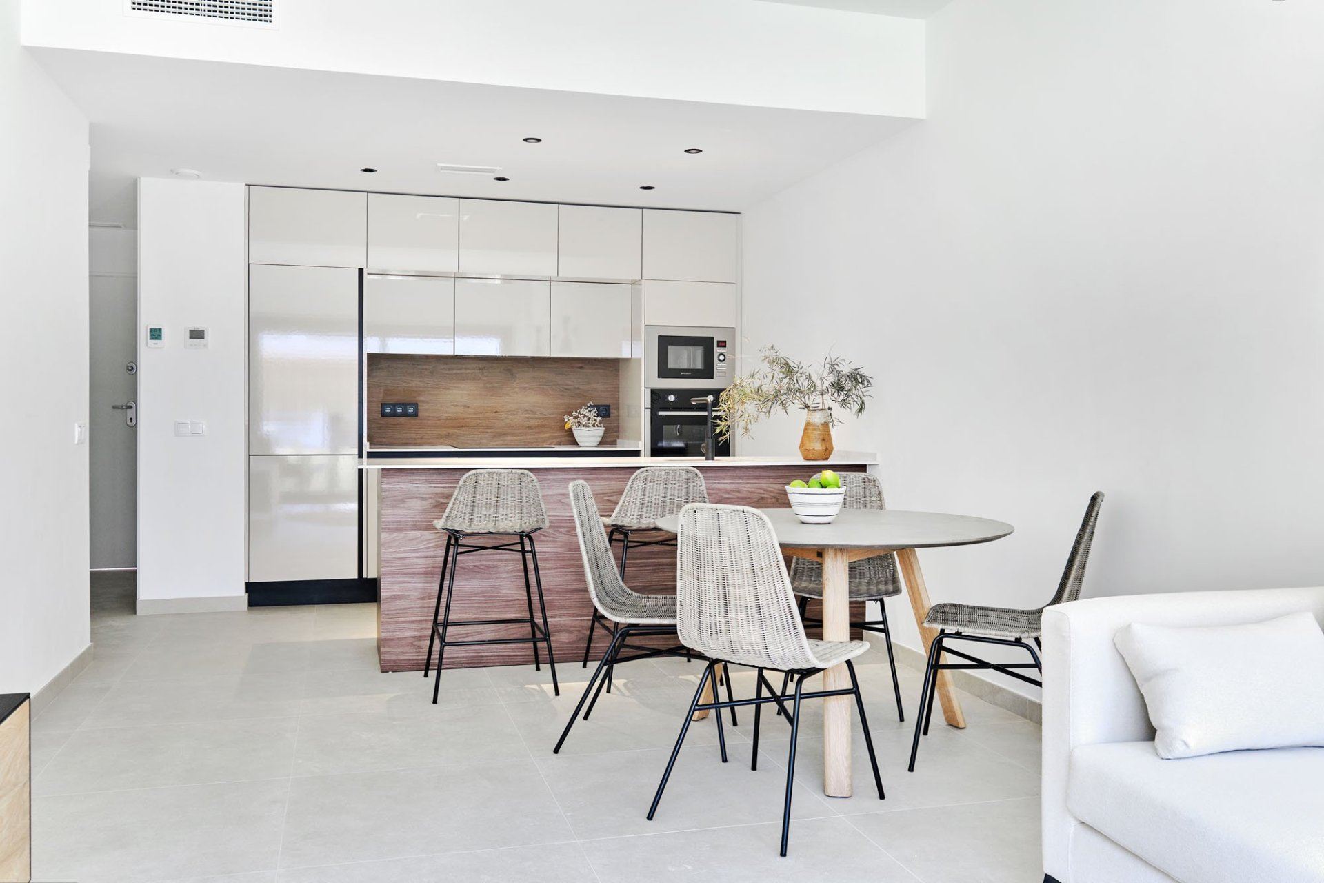 Neue Gebäude - Wohnung -
Torrevieja - El Acequión - Los Náufragos