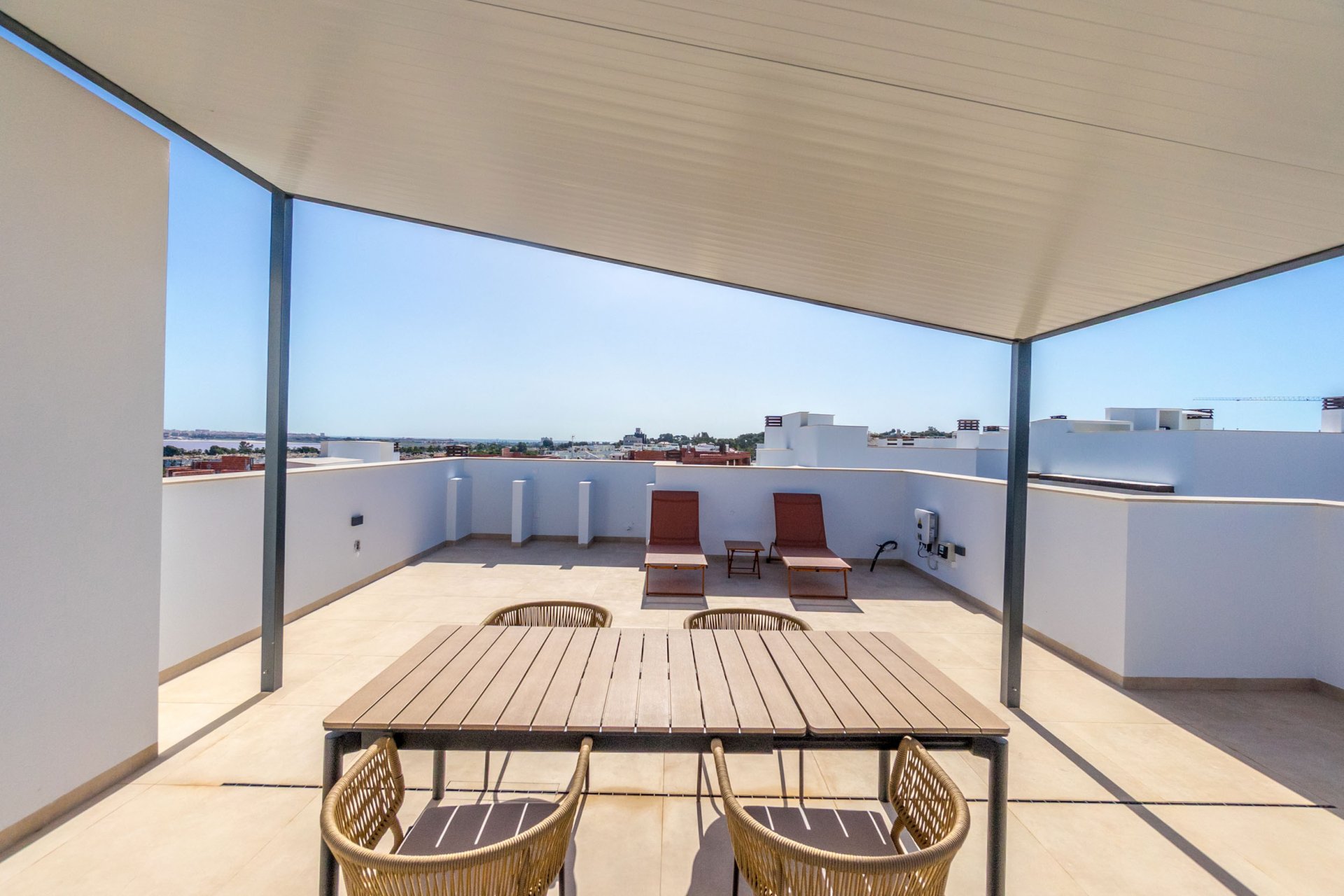 Neue Gebäude - Wohnung -
Torrevieja - Los Balcones