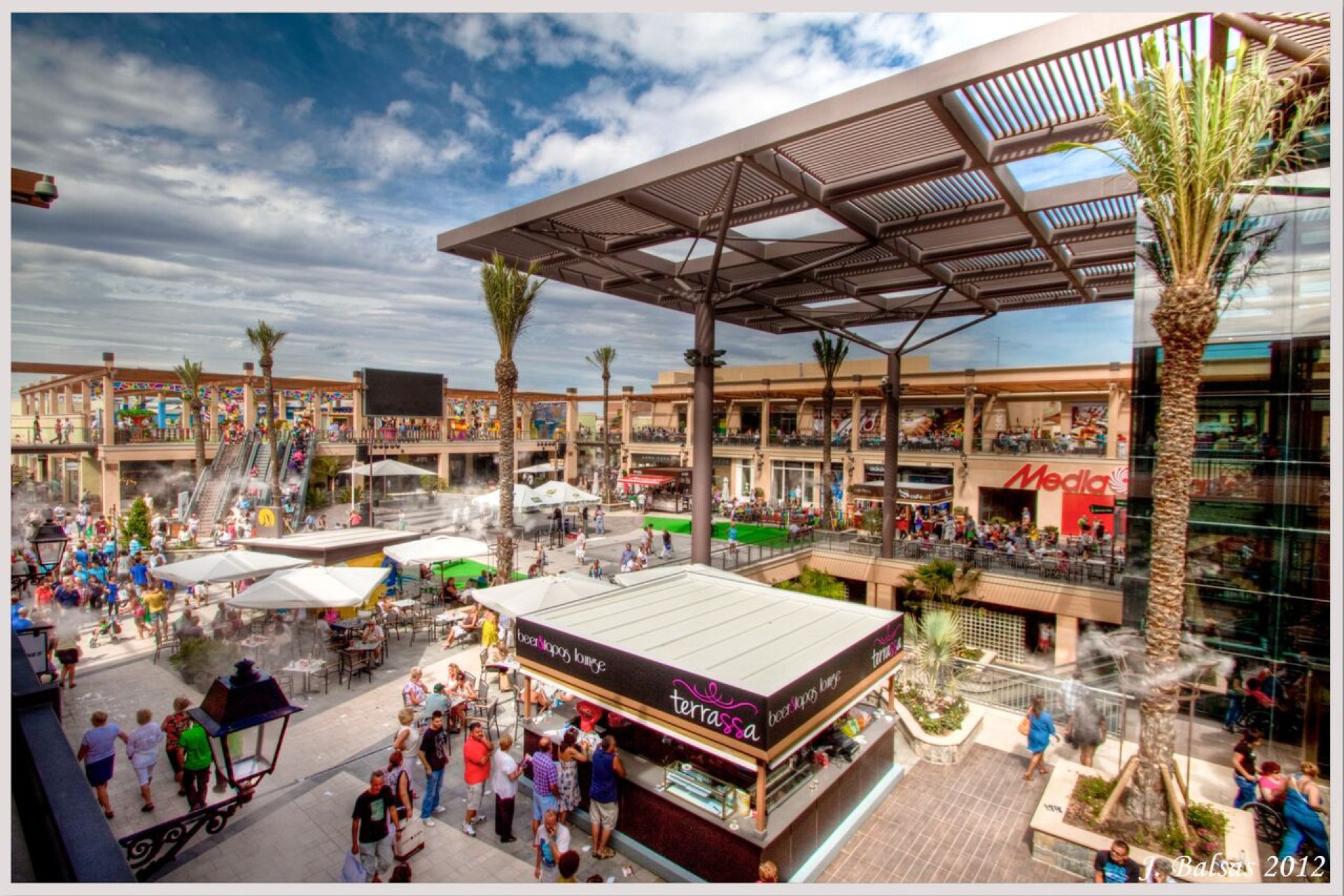 Neue Gebäude - Wohnung -
Torrevieja - Los Balcones