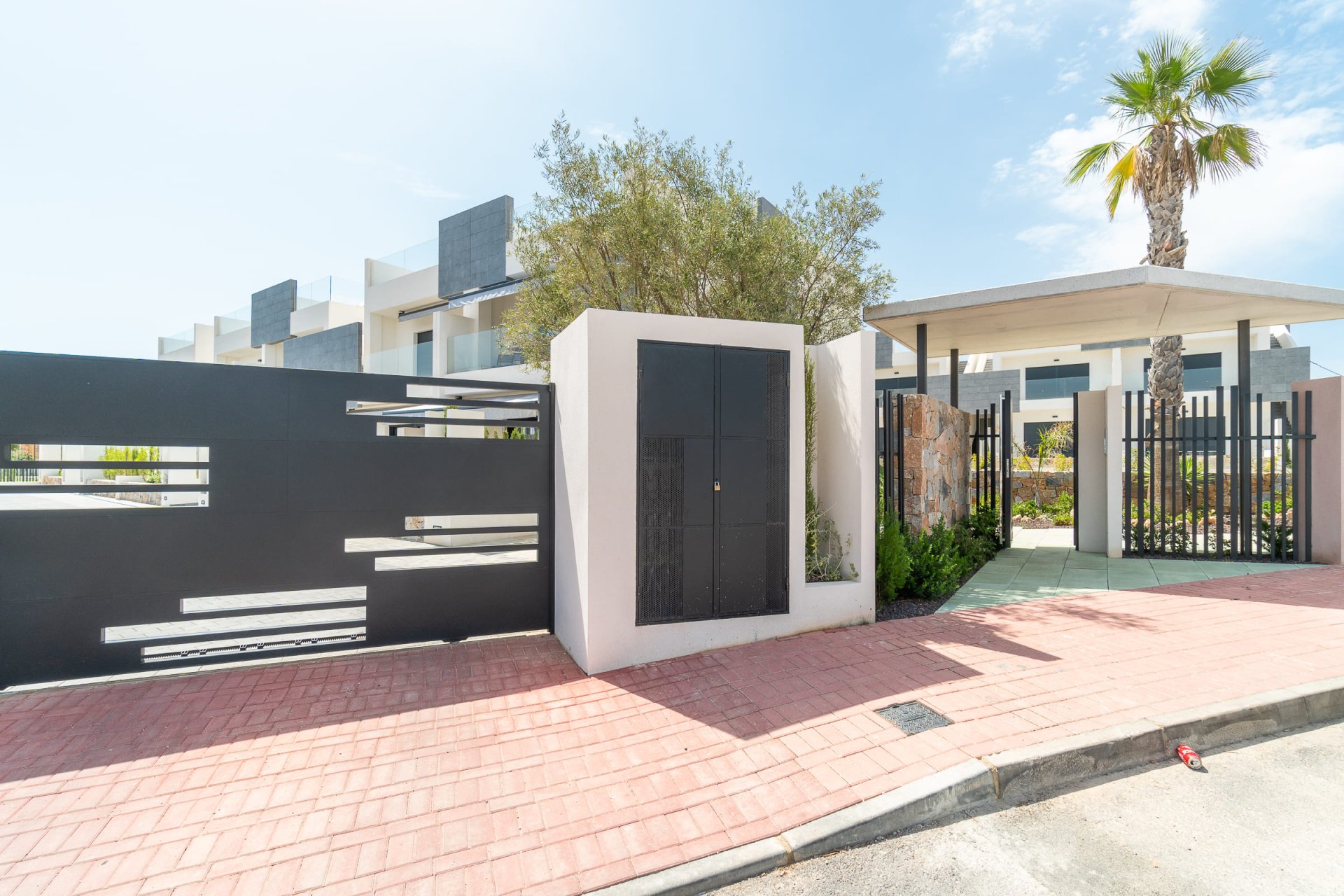 Neue Gebäude - Wohnung -
Torrevieja - Los Balcones