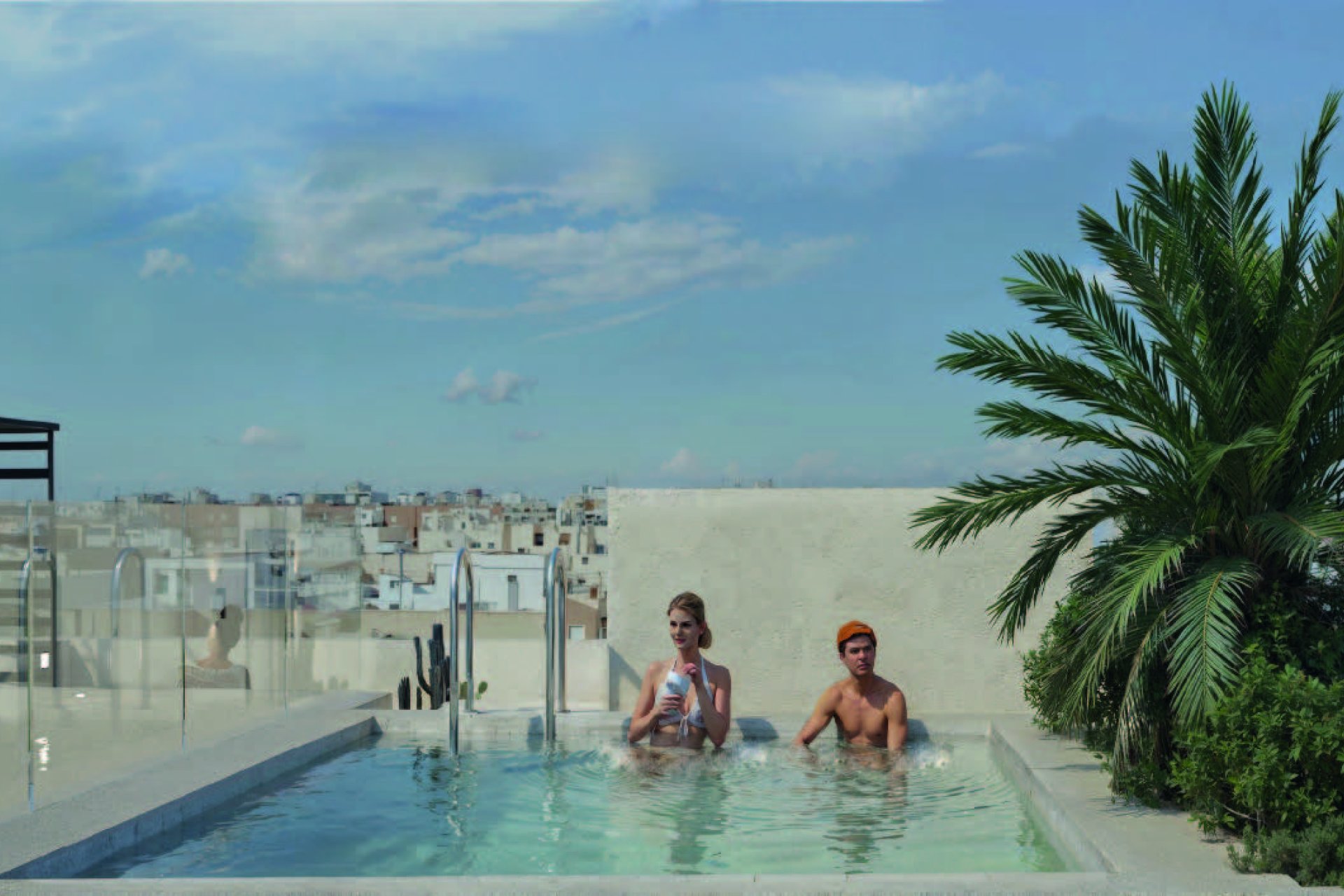 Neue Gebäude - Wohnung -
Torrevieja - Playa del Cura