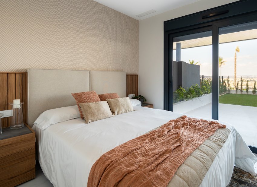 Neue Gebäude - Wohnung -
Torrevieja - Spain
