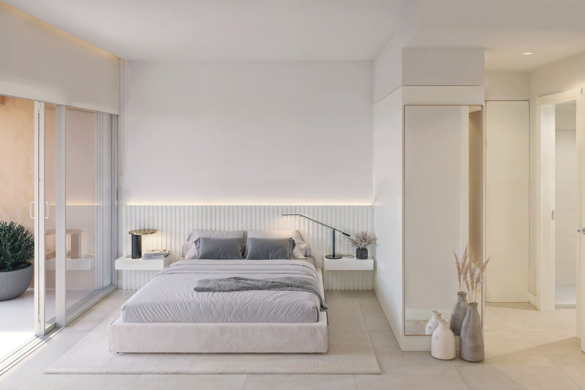 Neue Gebäude - Wohnung -
Torrevieja