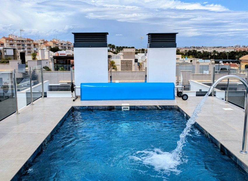 Neue Gebäude - Wohnung -
Torrevieja