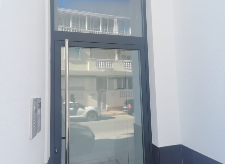 Neue Gebäude - Wohnung -
Torrevieja
