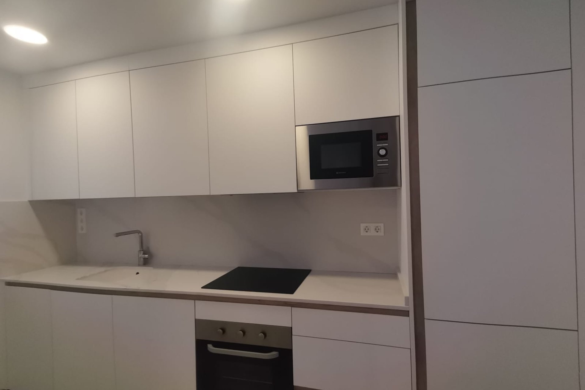 Neue Gebäude - Wohnung -
Torrevieja