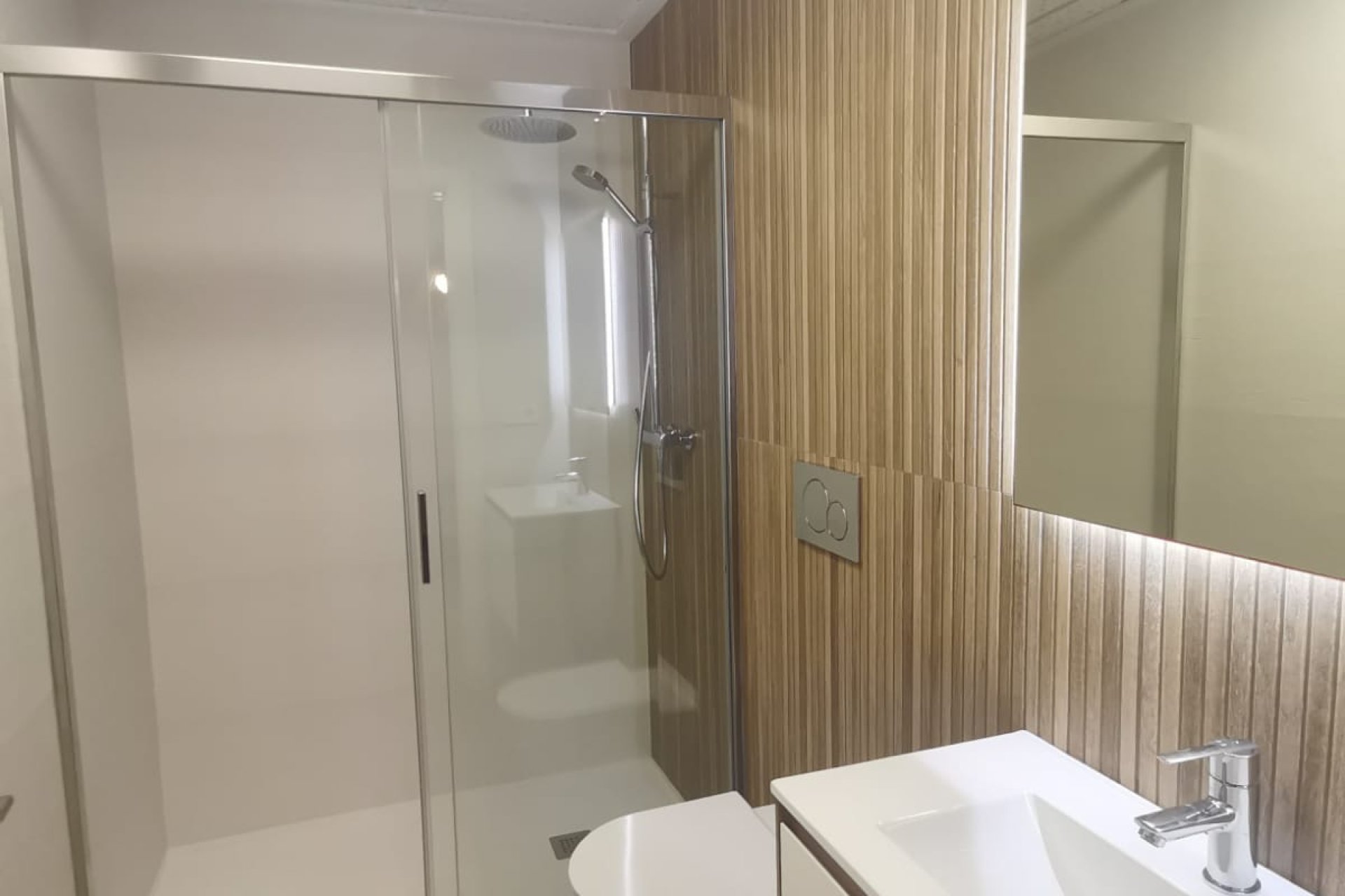 Neue Gebäude - Wohnung -
Torrevieja