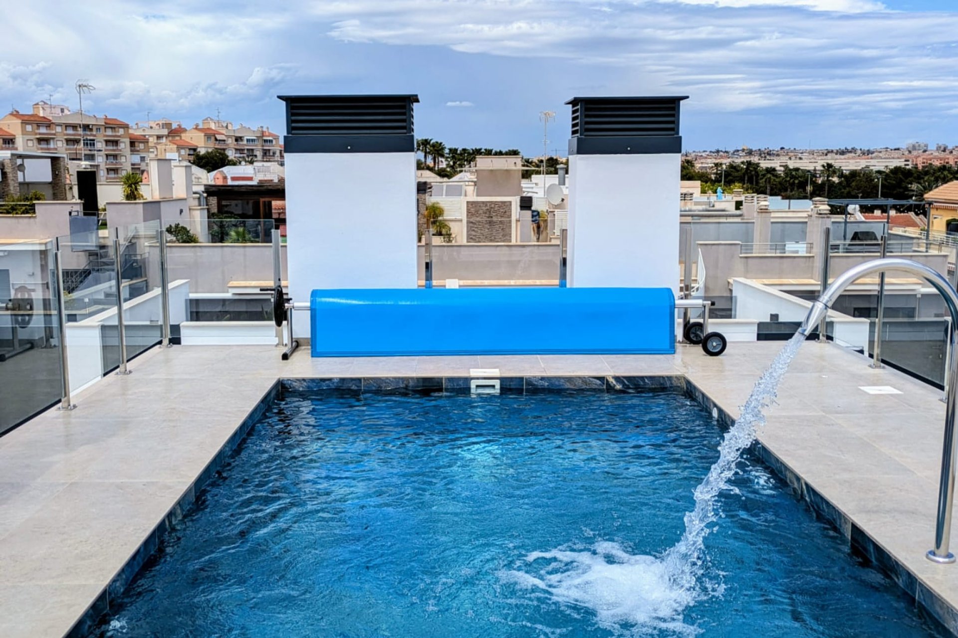 Neue Gebäude - Wohnung -
Torrevieja