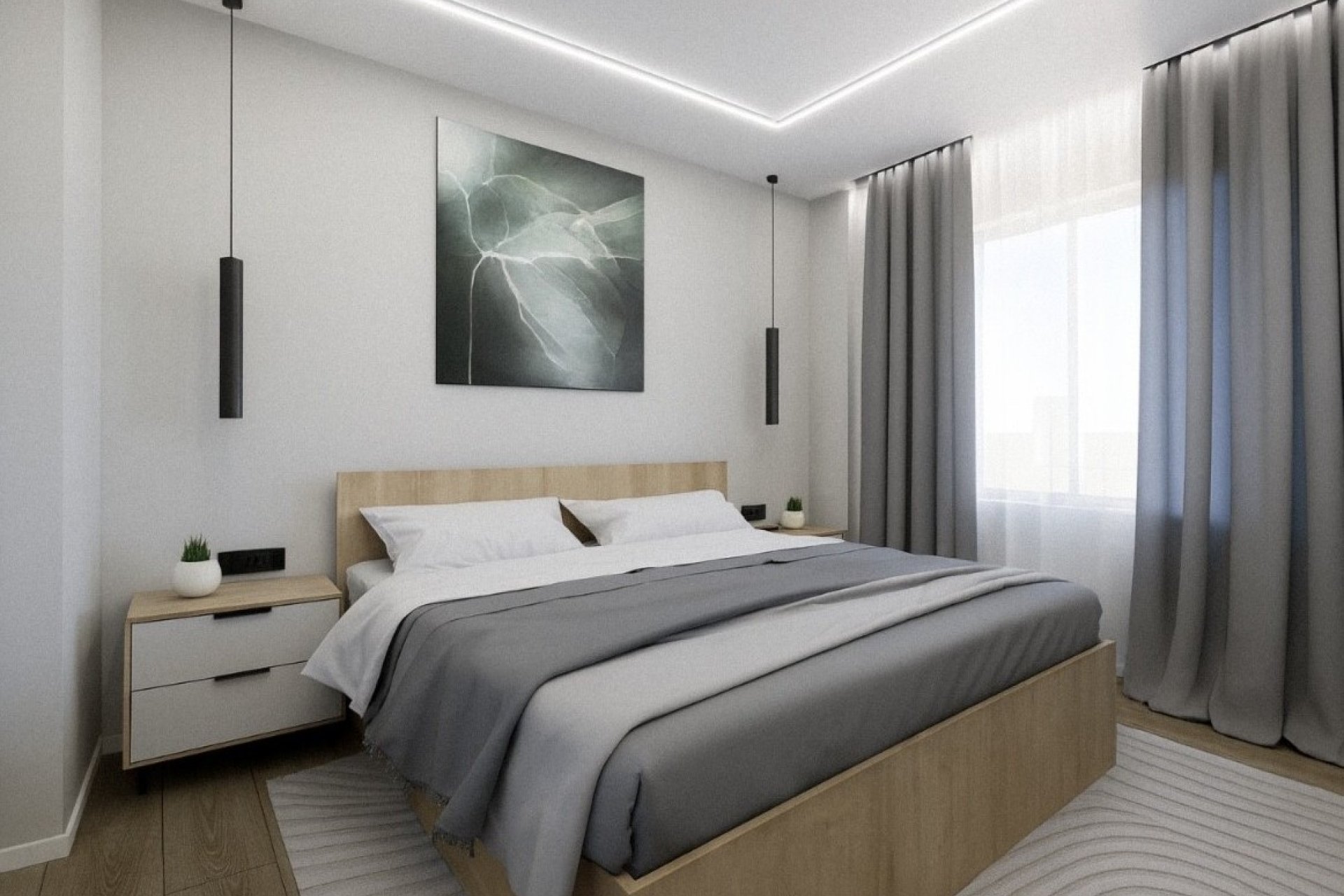Neue Gebäude - Wohnung -
Torrevieja