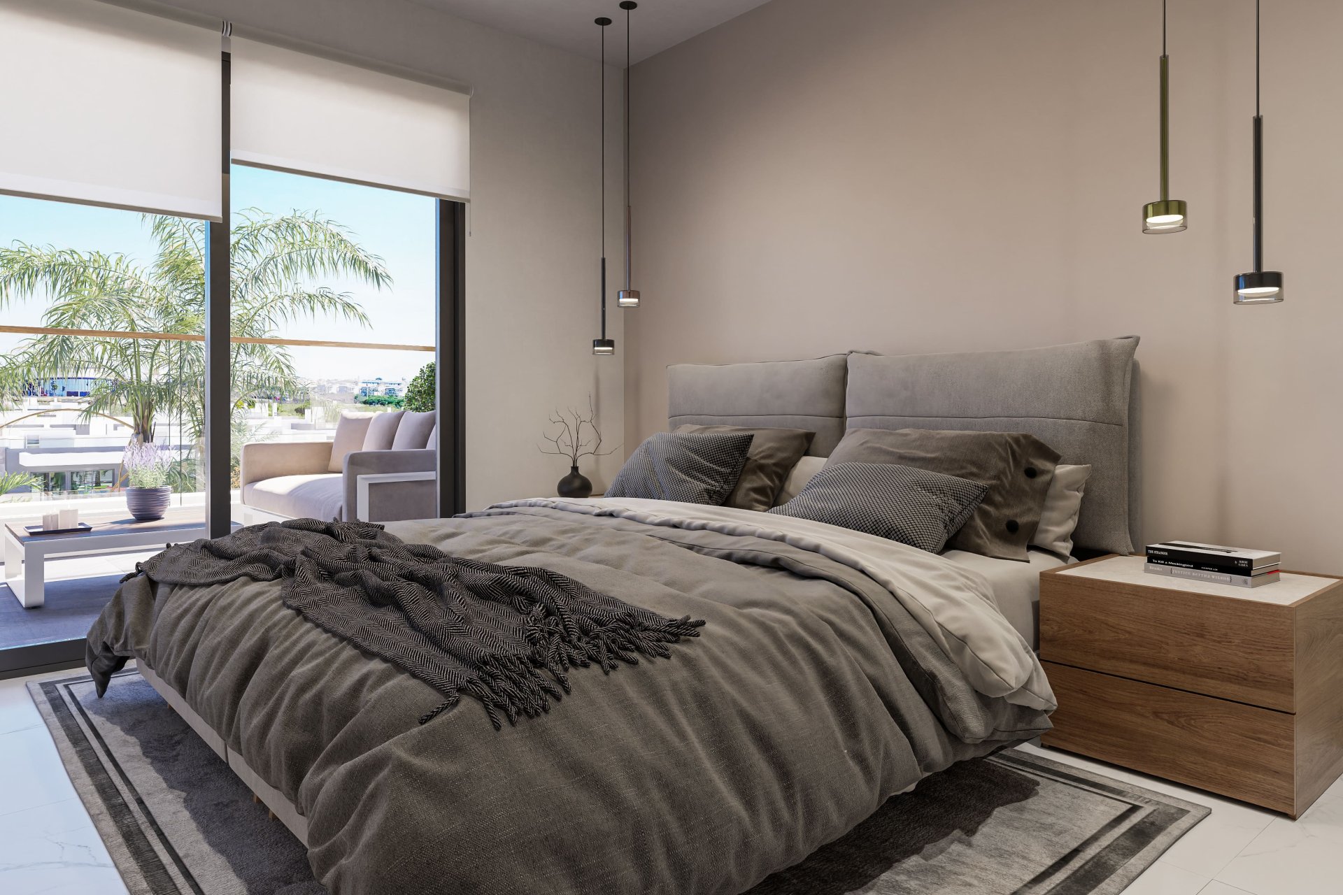 Neue Gebäude - Wohnung -
Torrevieja
