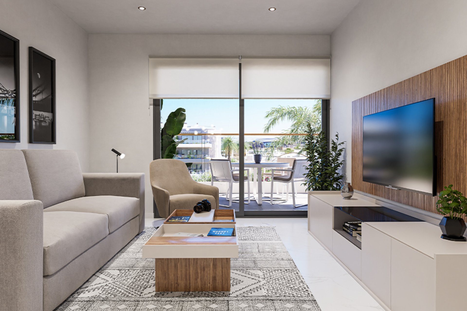 Neue Gebäude - Wohnung -
Torrevieja