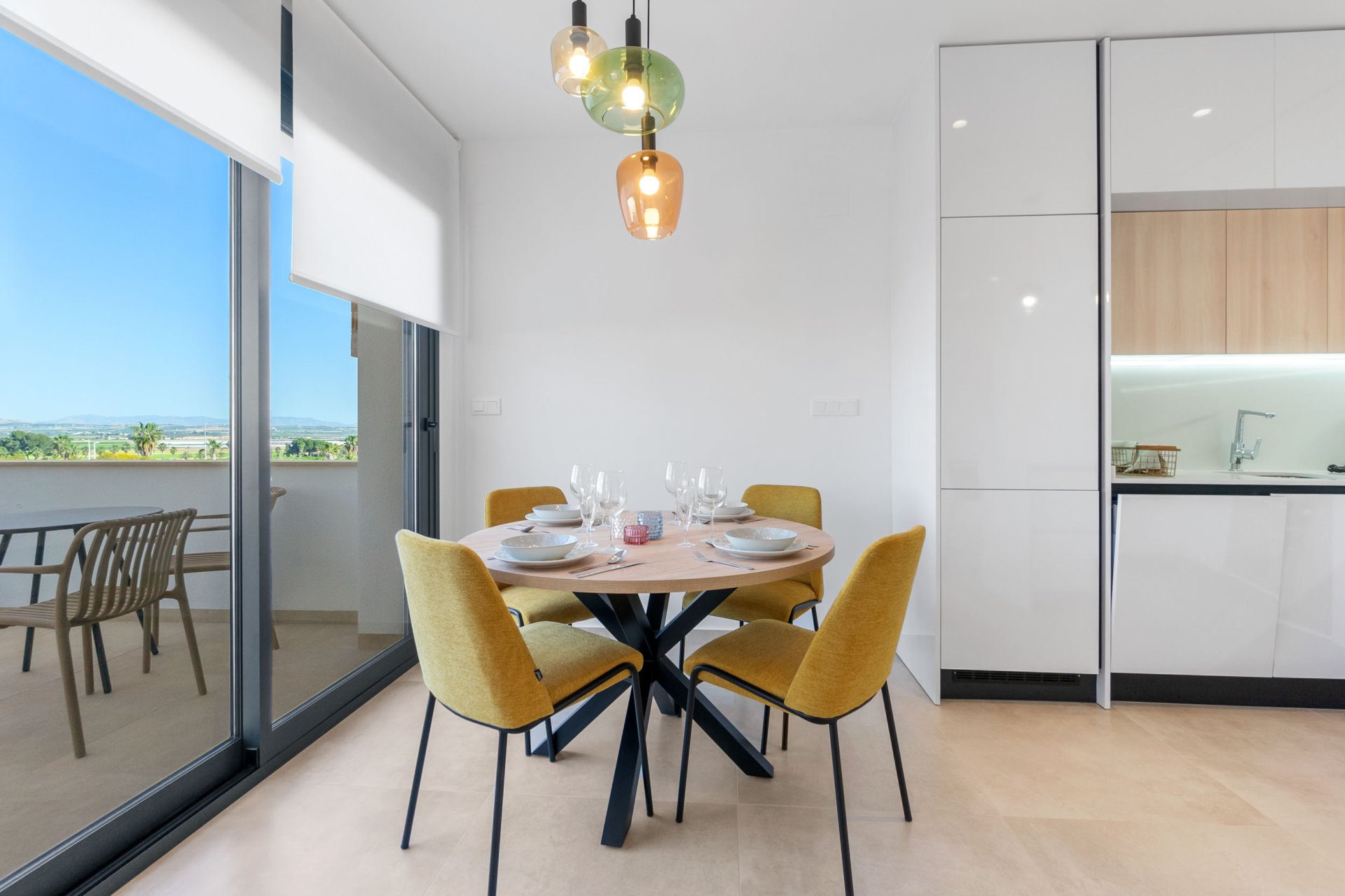 Neue Gebäude - Wohnung -
Torrevieja