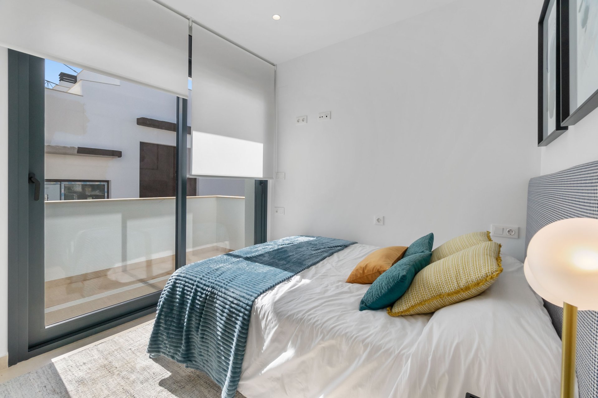Neue Gebäude - Wohnung -
Torrevieja