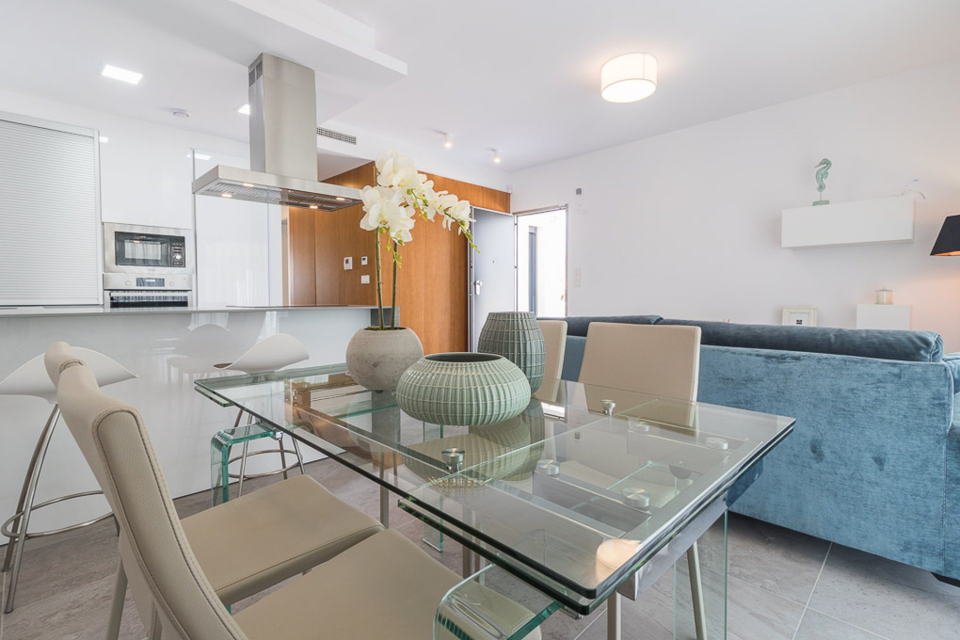 Neue Gebäude - Wohnung -
Torrevieja