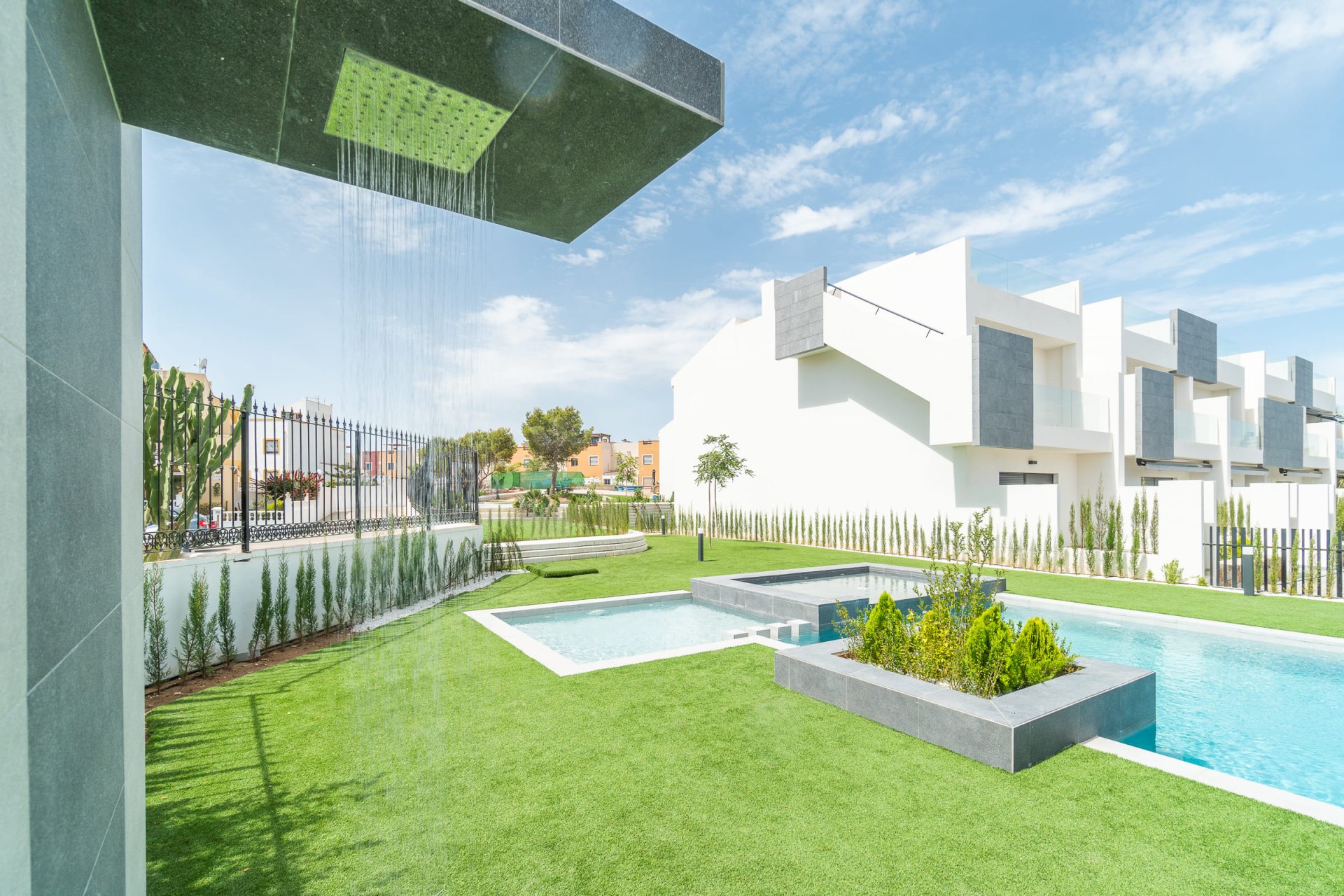 Neue Gebäude - Wohnung -
Torrevieja