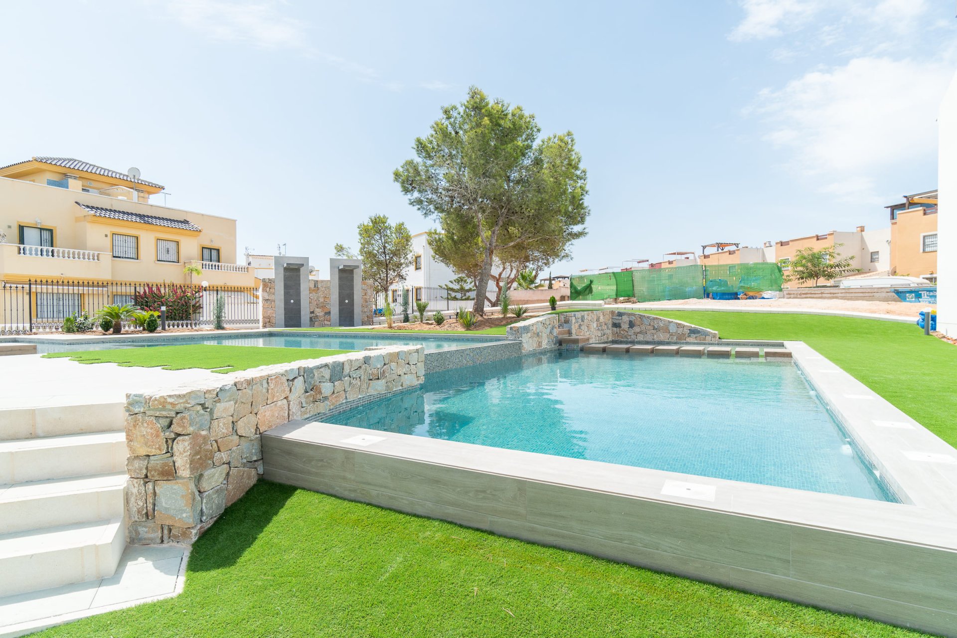 Neue Gebäude - Wohnung -
Torrevieja