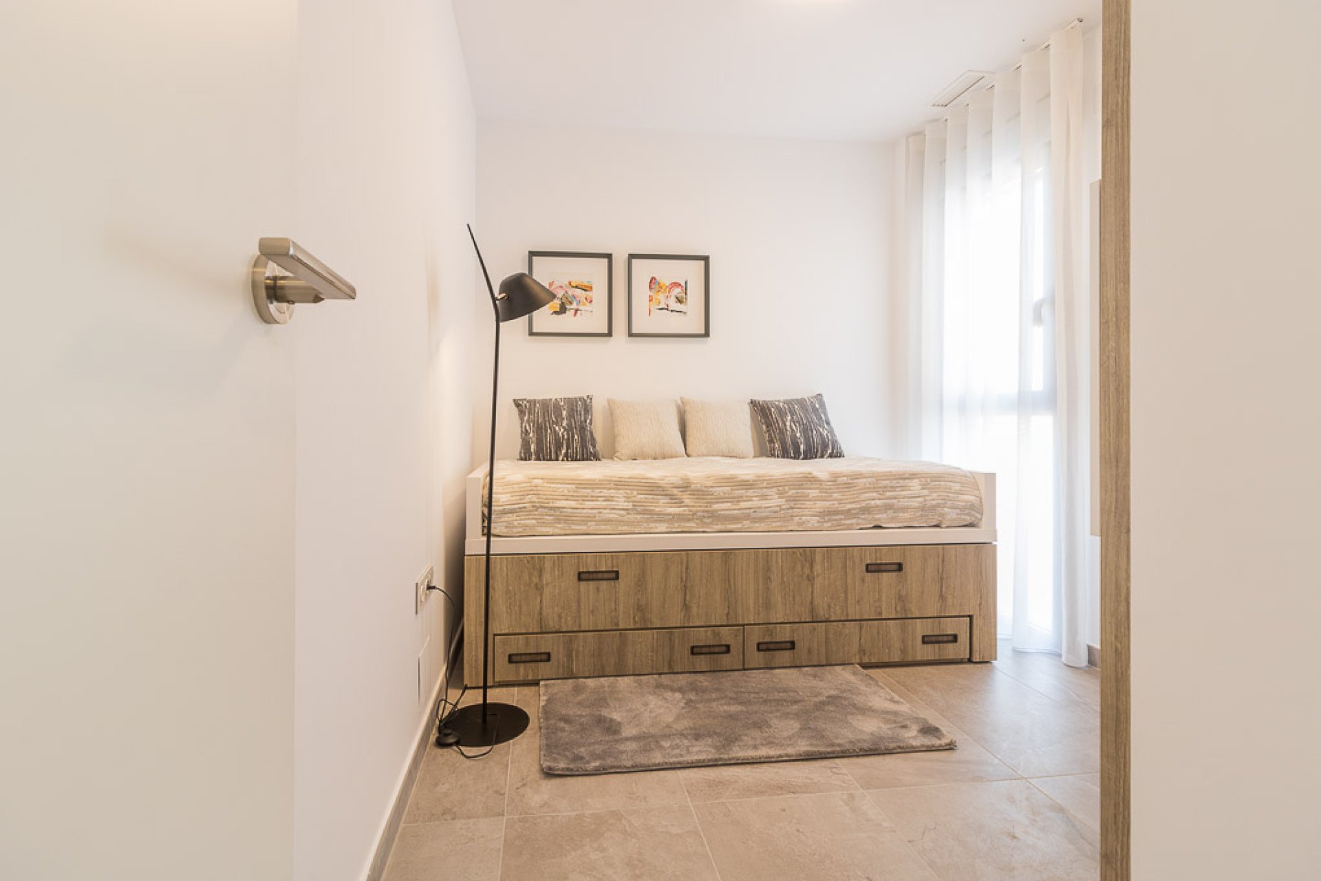 Neue Gebäude - Wohnung -
Torrevieja