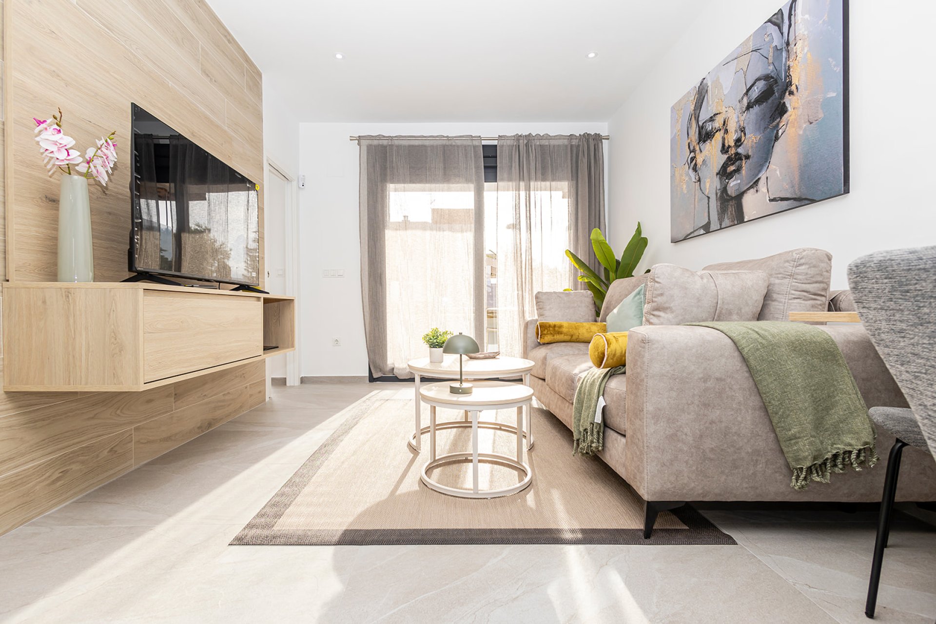 Neue Gebäude - Wohnung -
Torrevieja