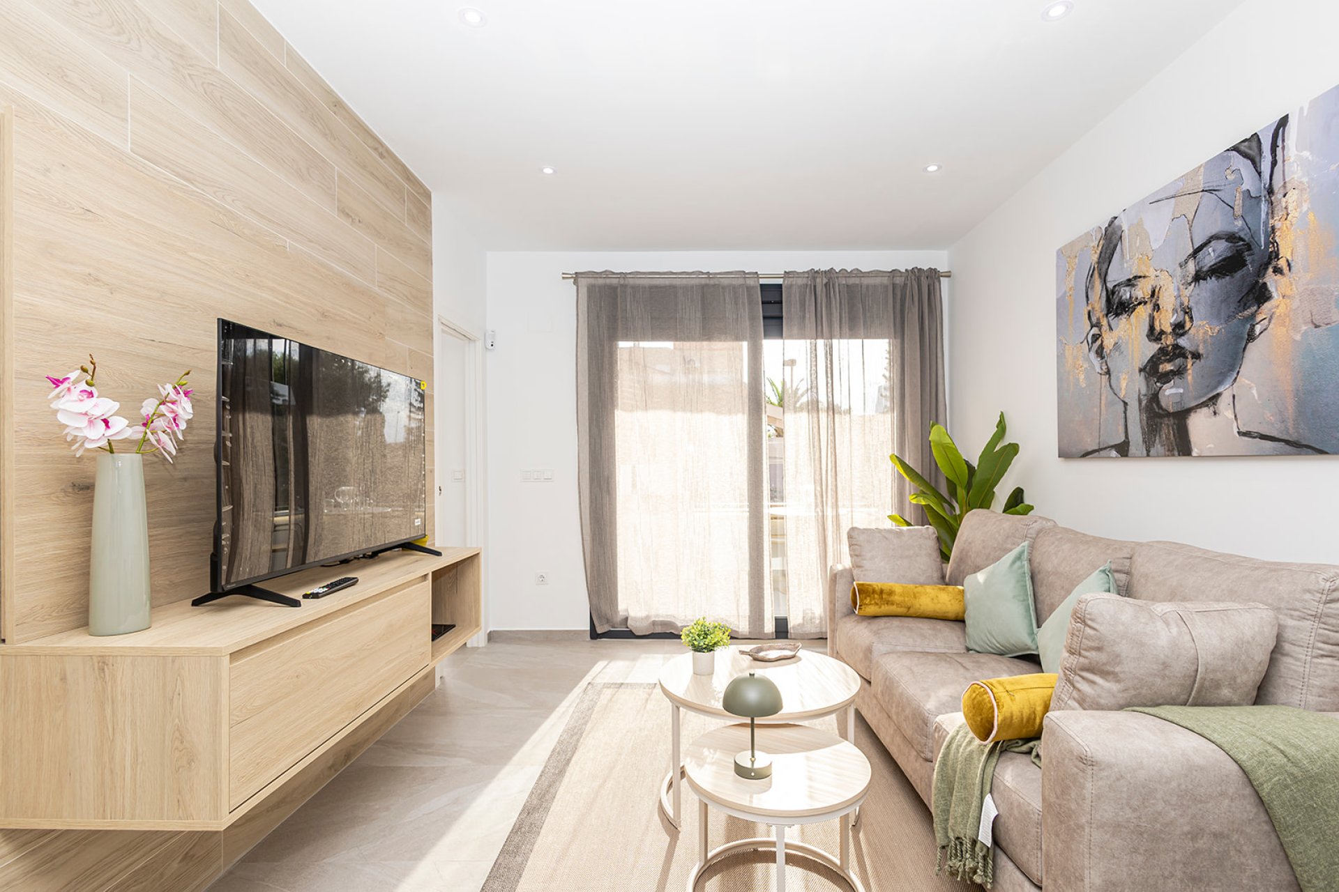 Neue Gebäude - Wohnung -
Torrevieja