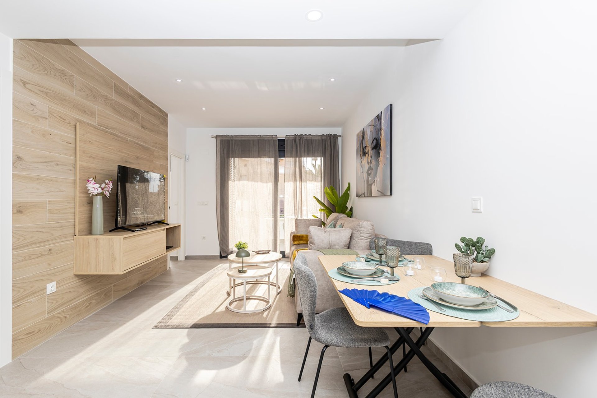 Neue Gebäude - Wohnung -
Torrevieja