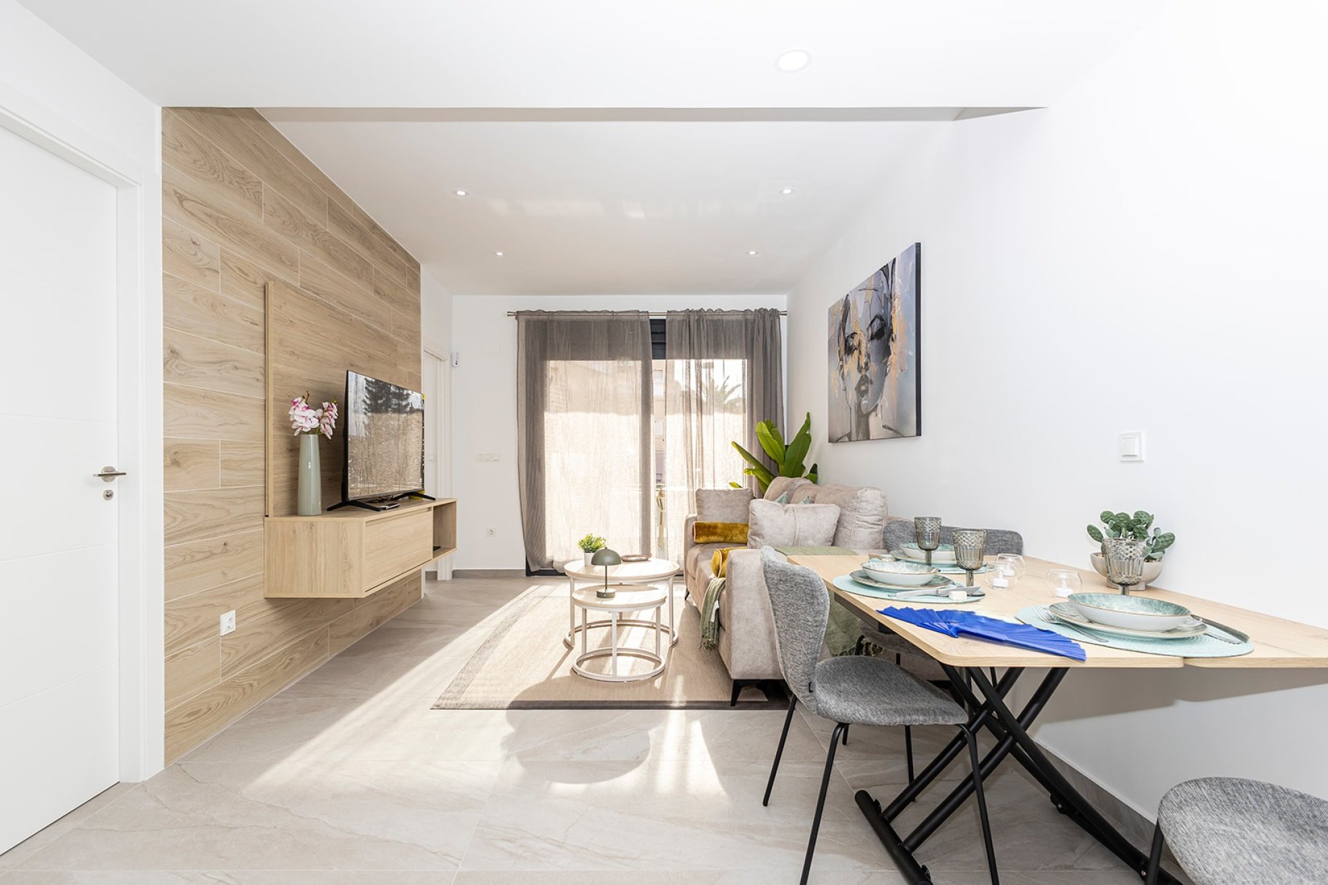 Neue Gebäude - Wohnung -
Torrevieja