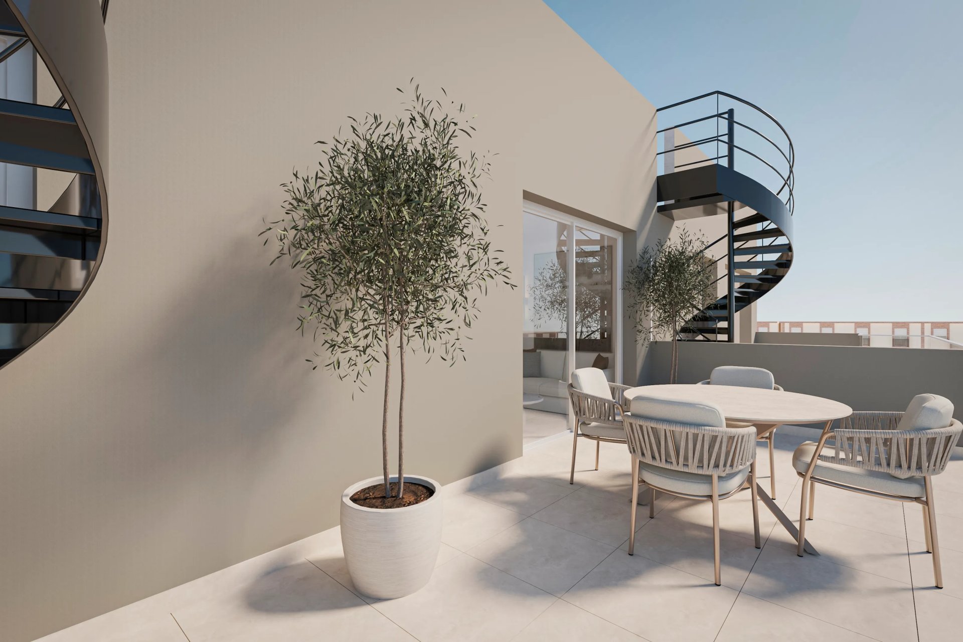 Neue Gebäude - Wohnung -
Torrevieja