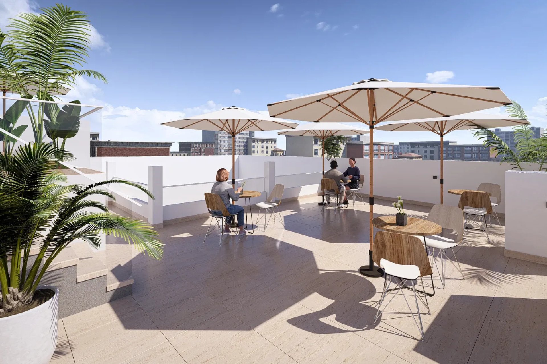 Neue Gebäude - Wohnung -
Torrevieja