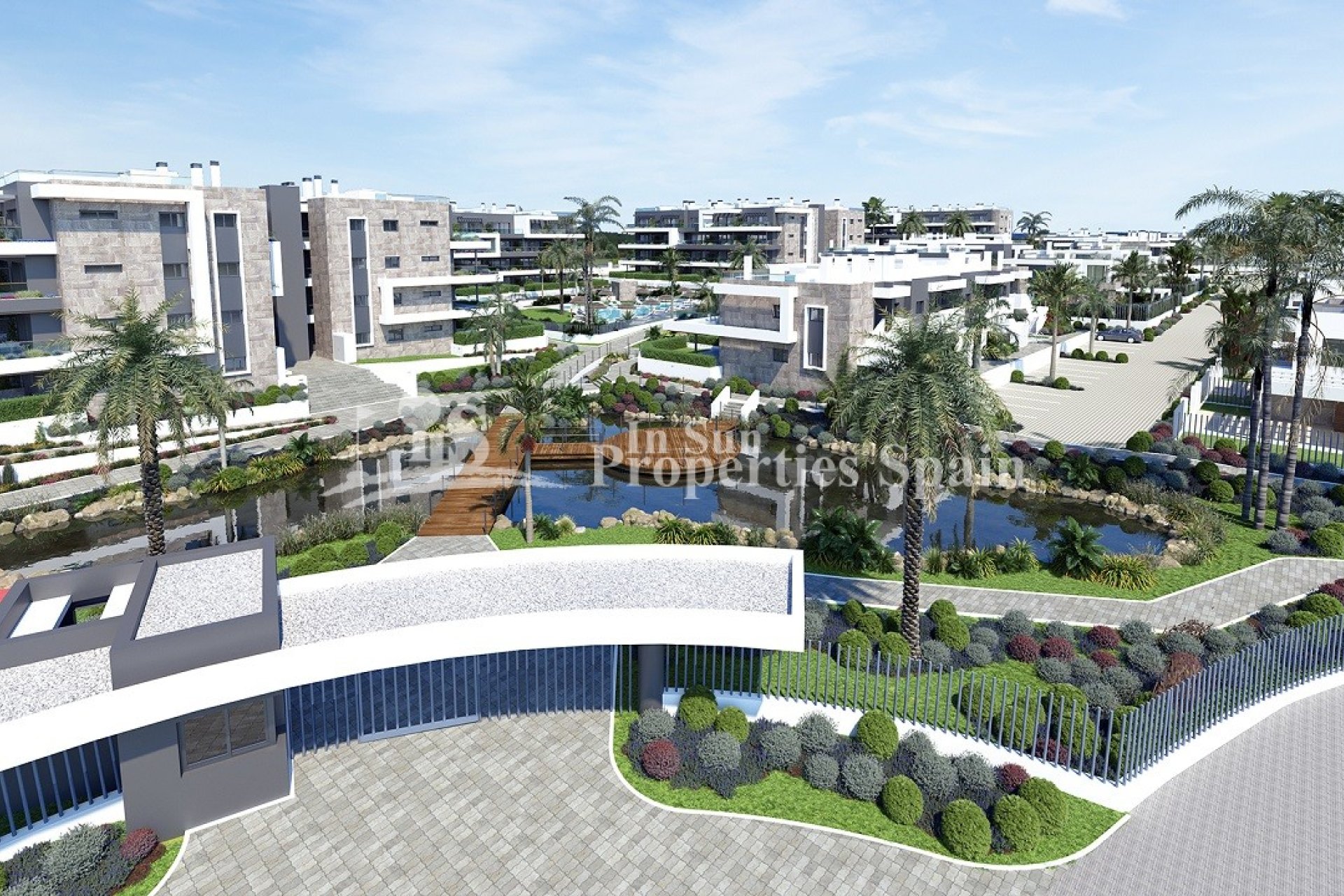 Neue Gebäude - Wohnung -
Torrevieja