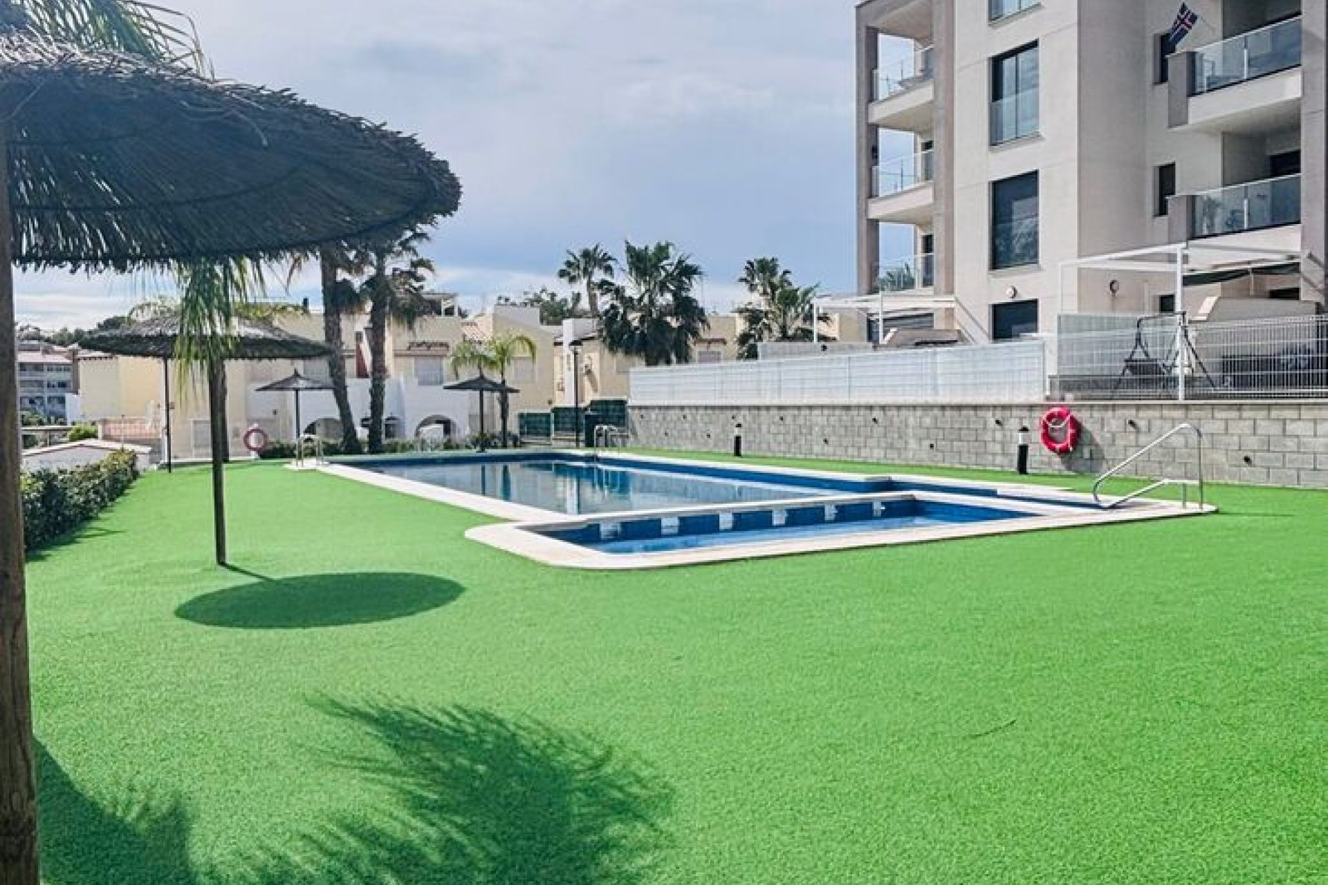 Neue Gebäude - Wohnung -
Villamartín - Villamartin