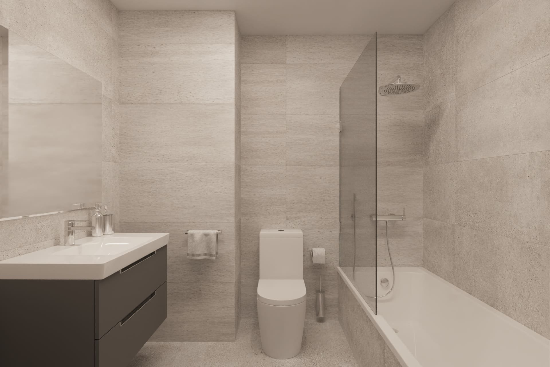 New Build - Apartment -
Águilas