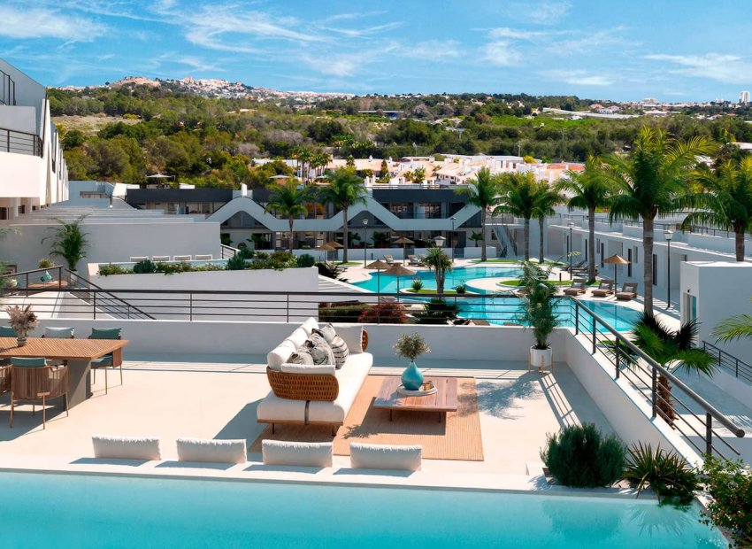 New Build - Apartment -
Alfas del Pí