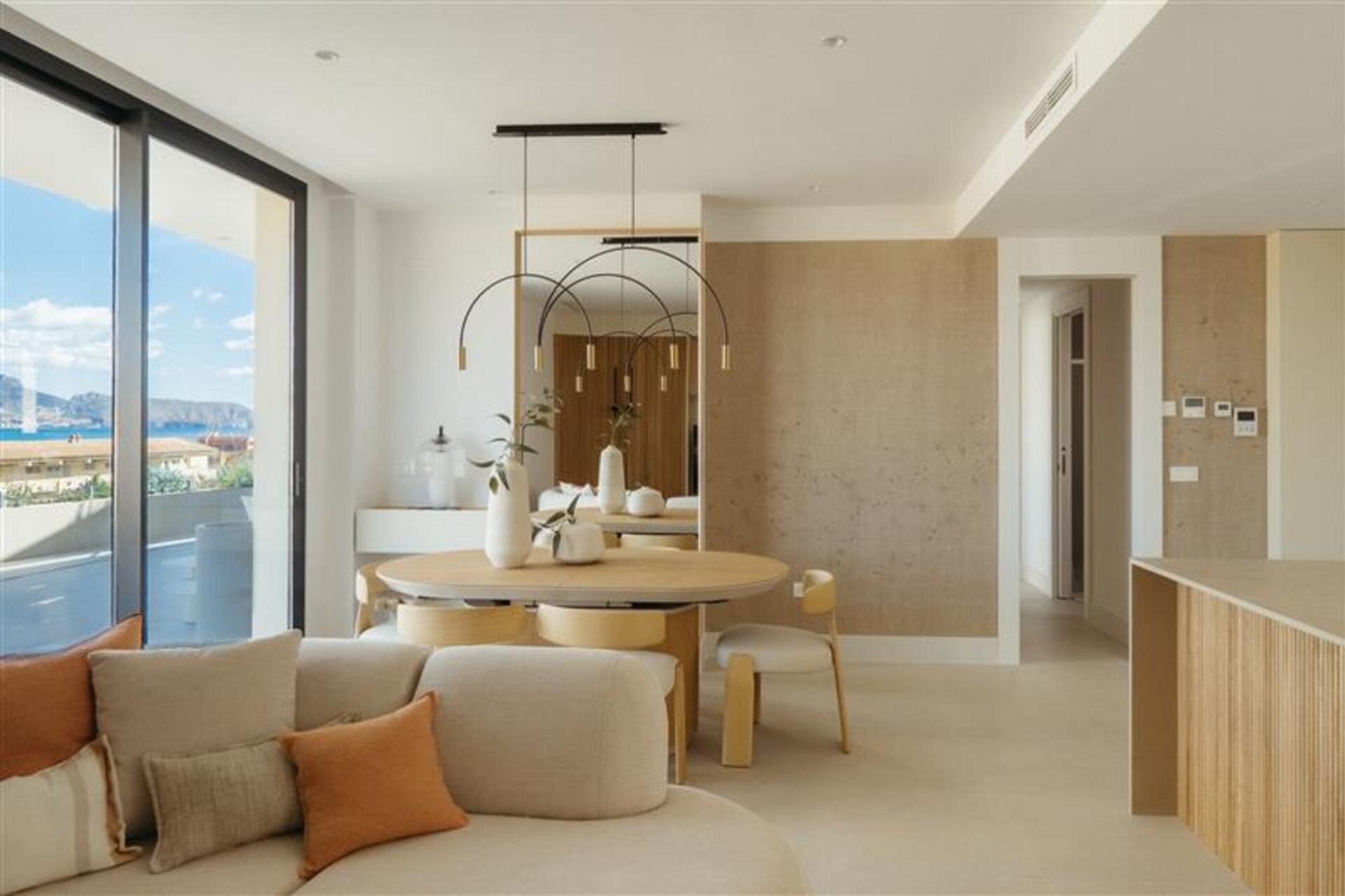 New Build - Apartment -
Alfaz del Pi