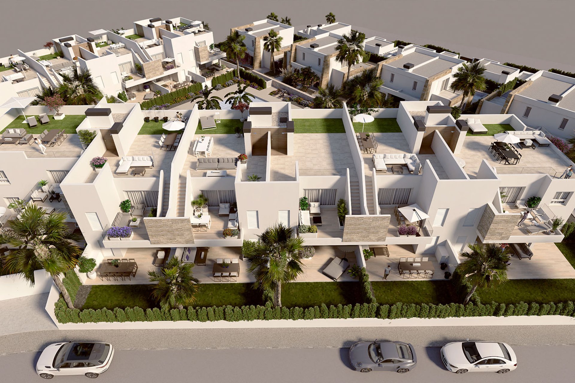 New Build - Apartment -
Algorfa