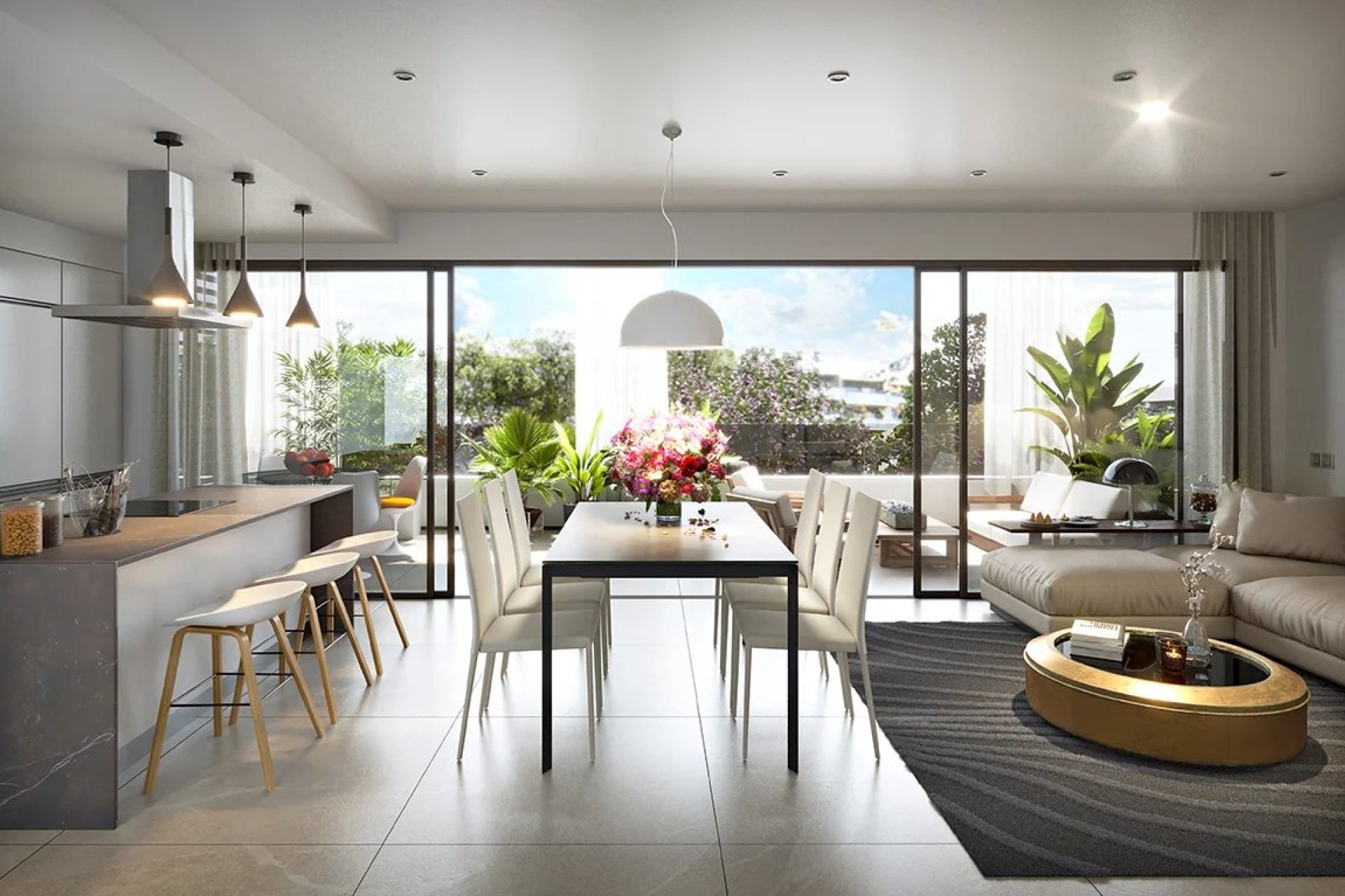 New Build - Apartment -
Alicante - Alicante City Centre