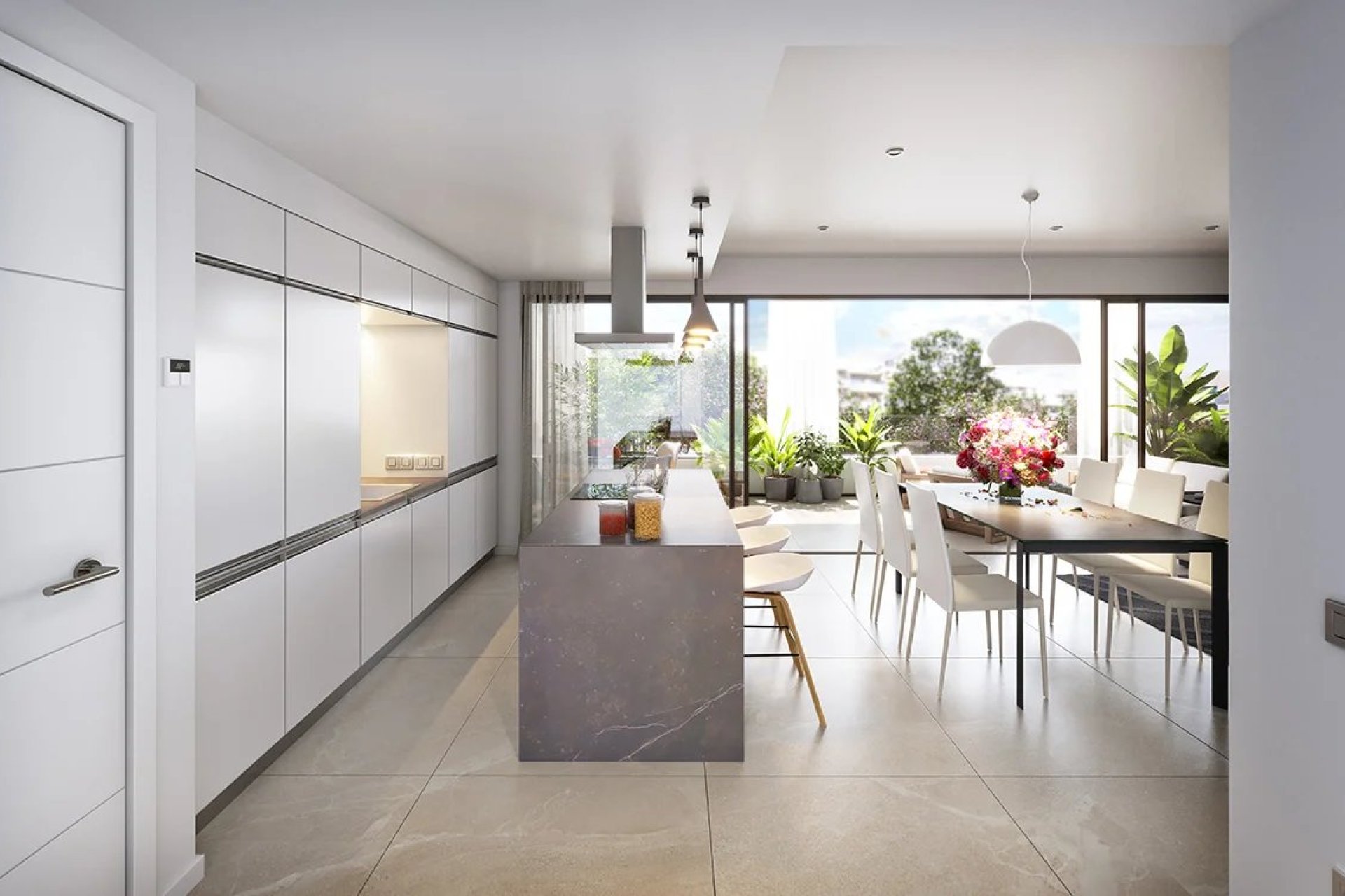 New Build - Apartment -
Alicante - Alicante City Centre