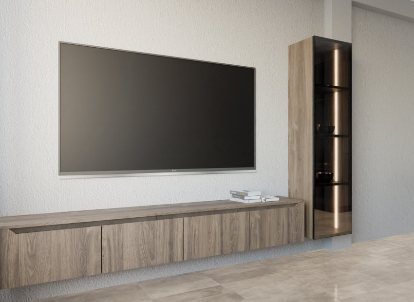 New Build - Apartment -
Alicante - Alicante City Centre