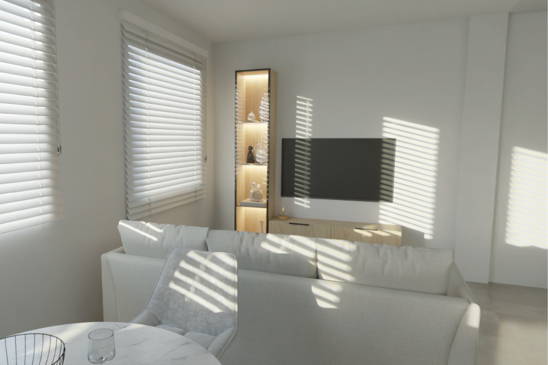 New Build - Apartment -
Alicante - Alicante City Centre