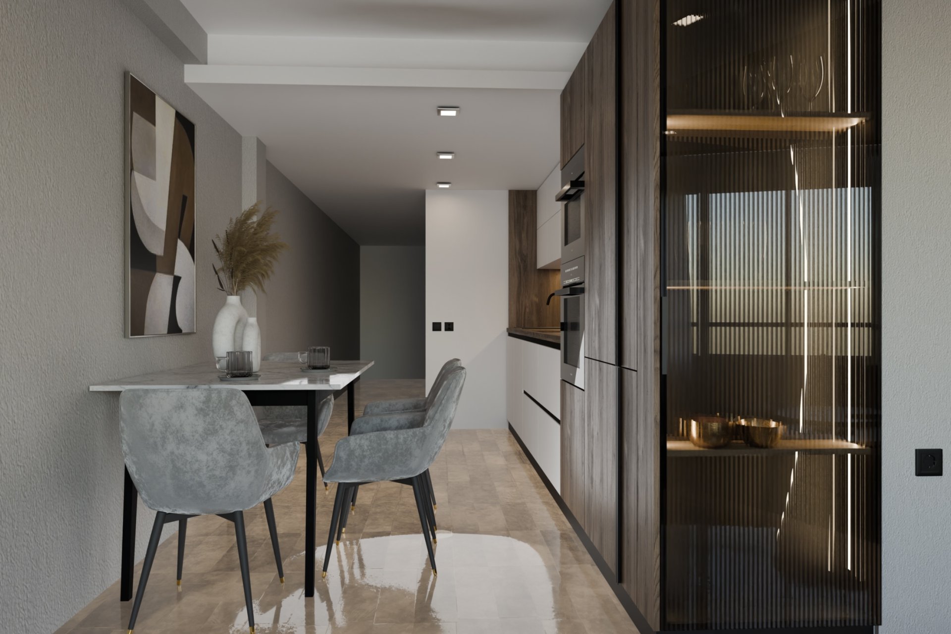 New Build - Apartment -
Alicante - Alicante City Centre