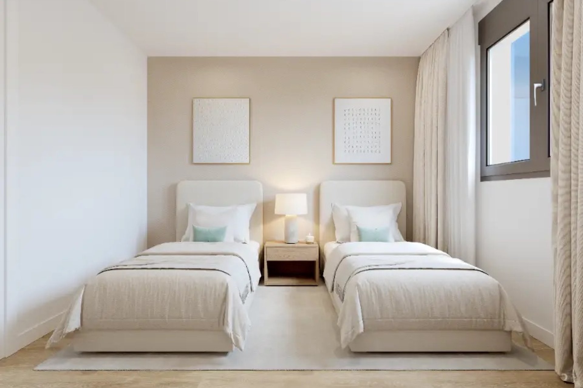 New Build - Apartment -
Alicante - Alicante City Centre