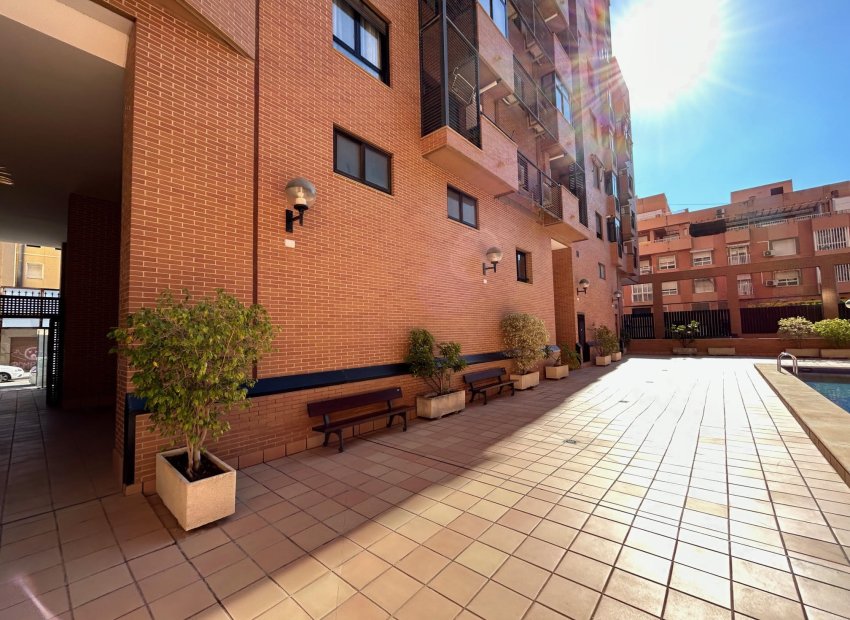 New Build - Apartment -
Alicante - Alicante City Centre