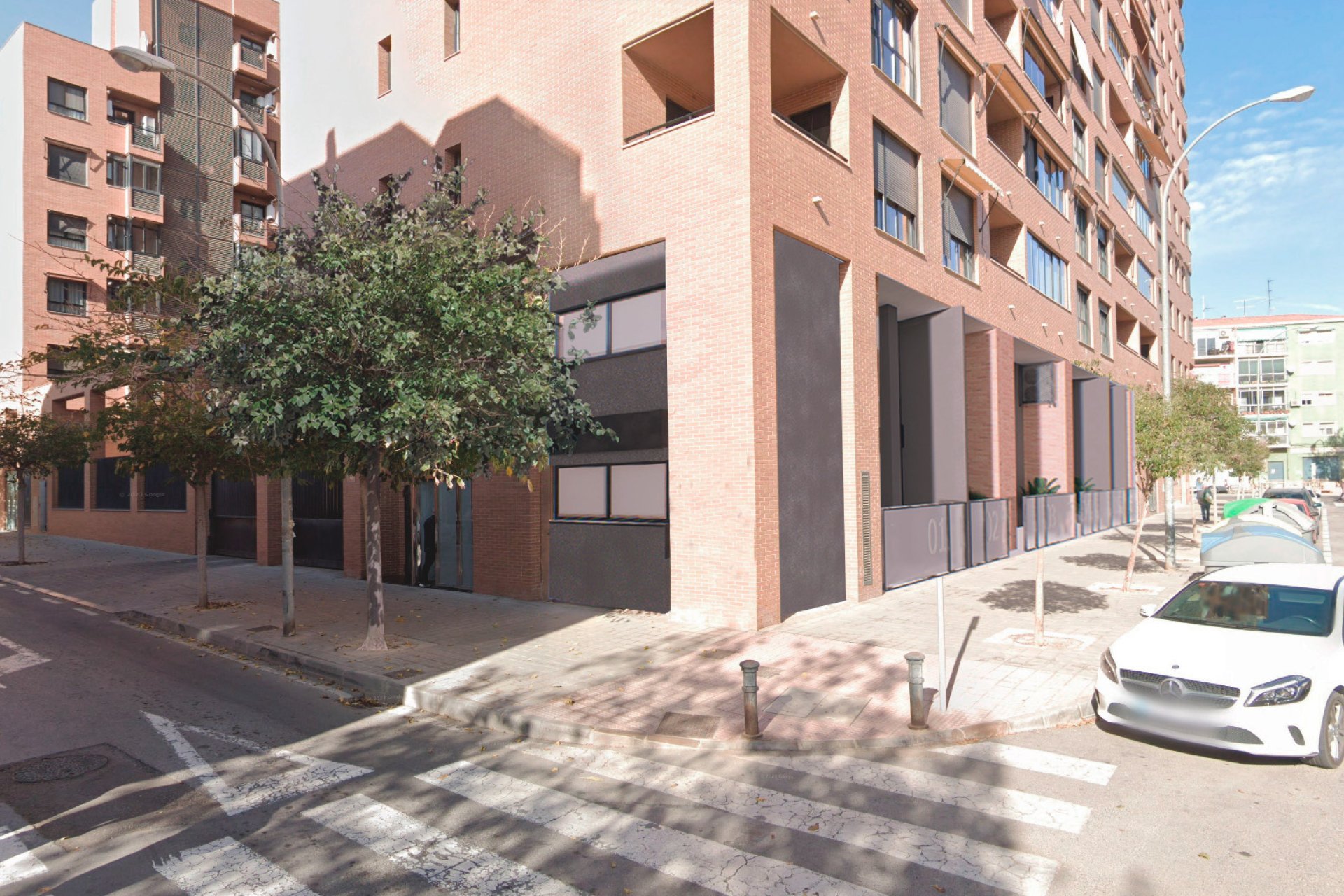 New Build - Apartment -
Alicante - Alicante City Centre