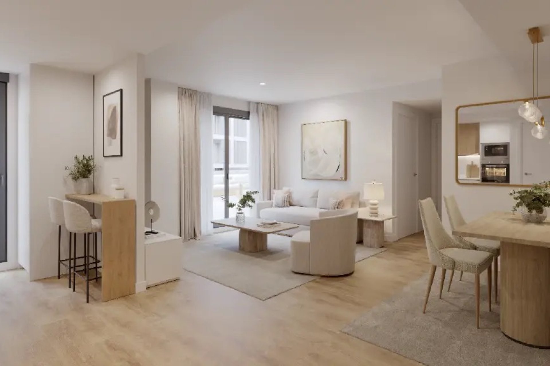 New Build - Apartment -
Alicante - Alicante City Centre