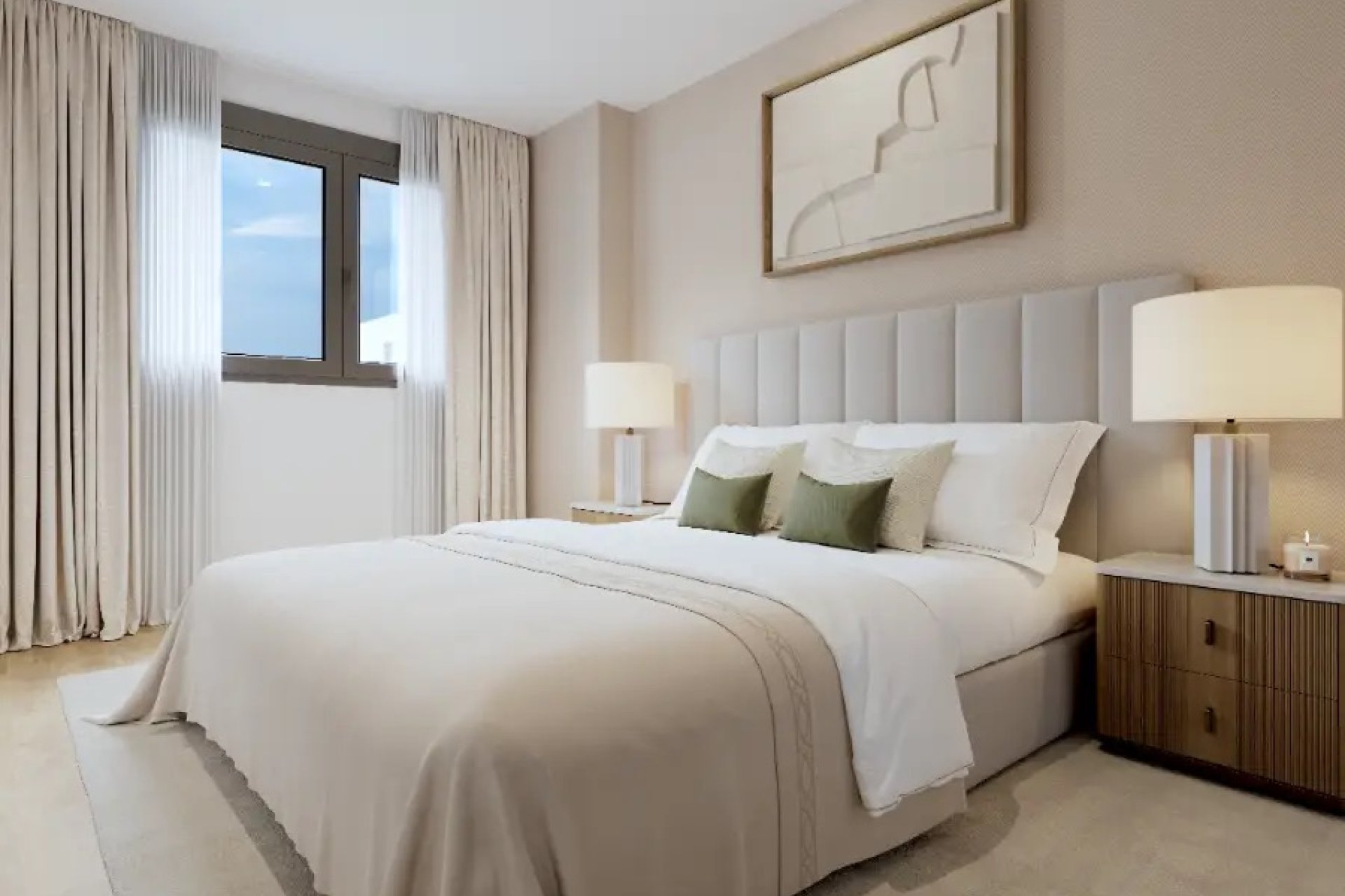 New Build - Apartment -
Alicante - Alicante City Centre
