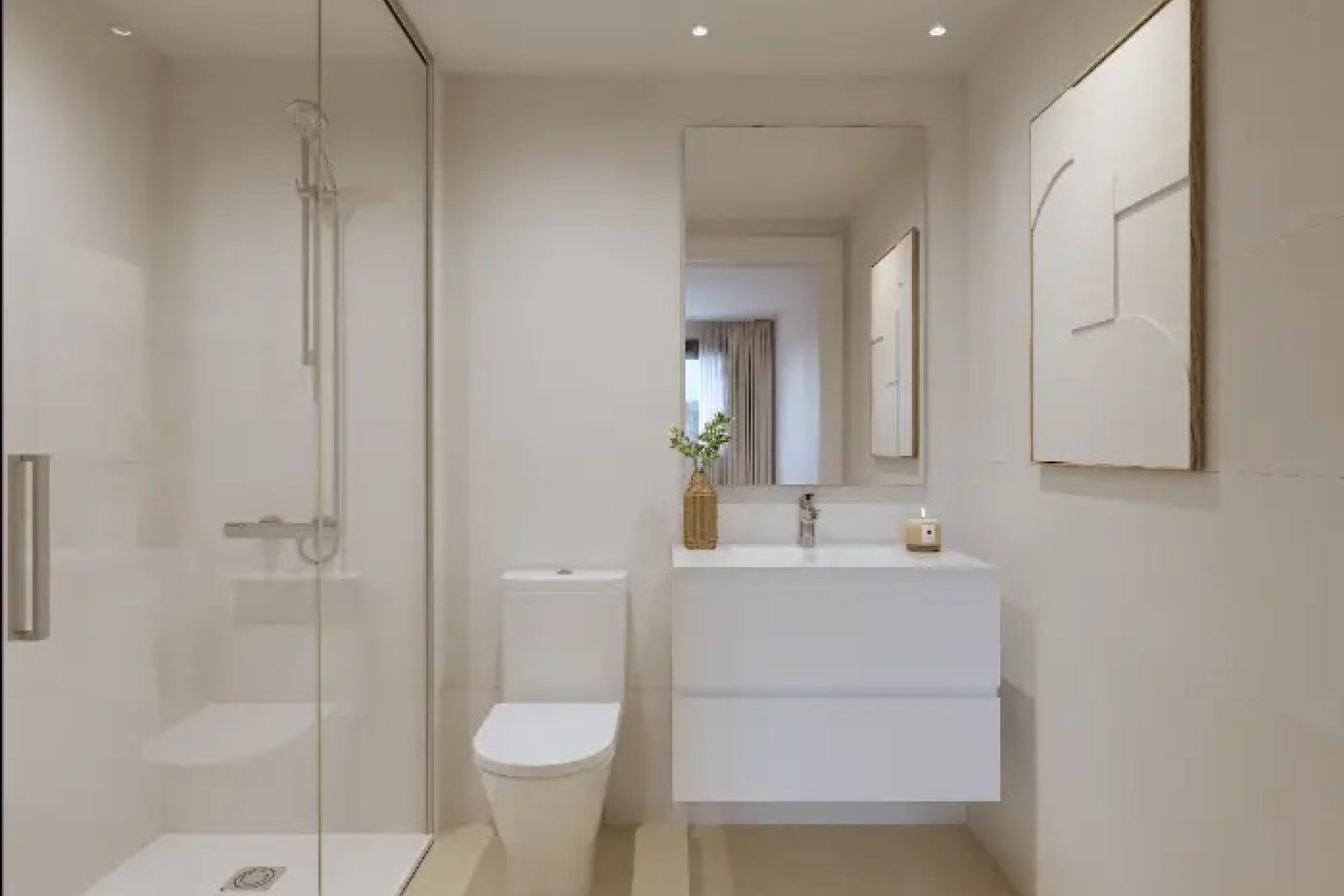 New Build - Apartment -
Alicante - Alicante City Centre
