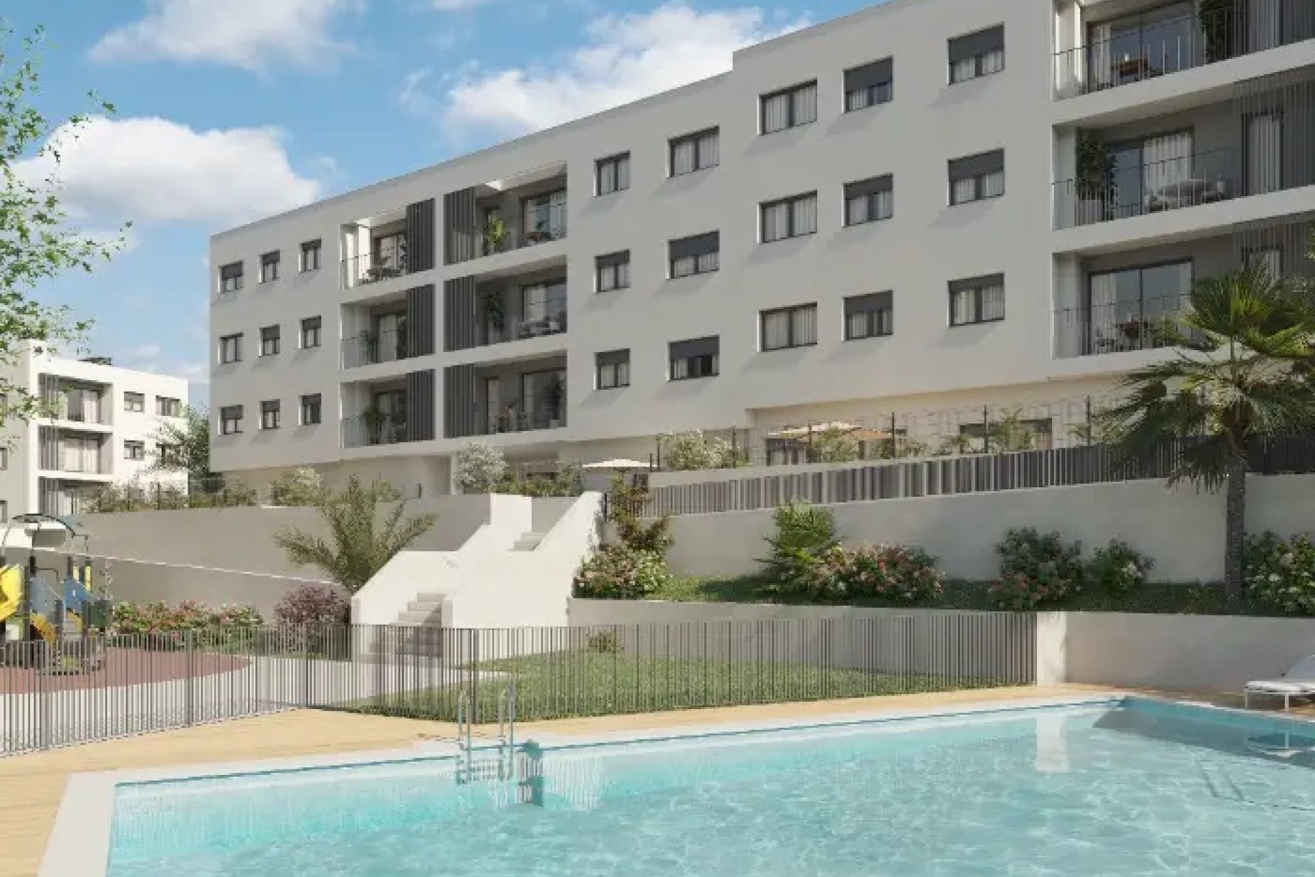 New Build - Apartment -
Alicante - Alicante City Centre