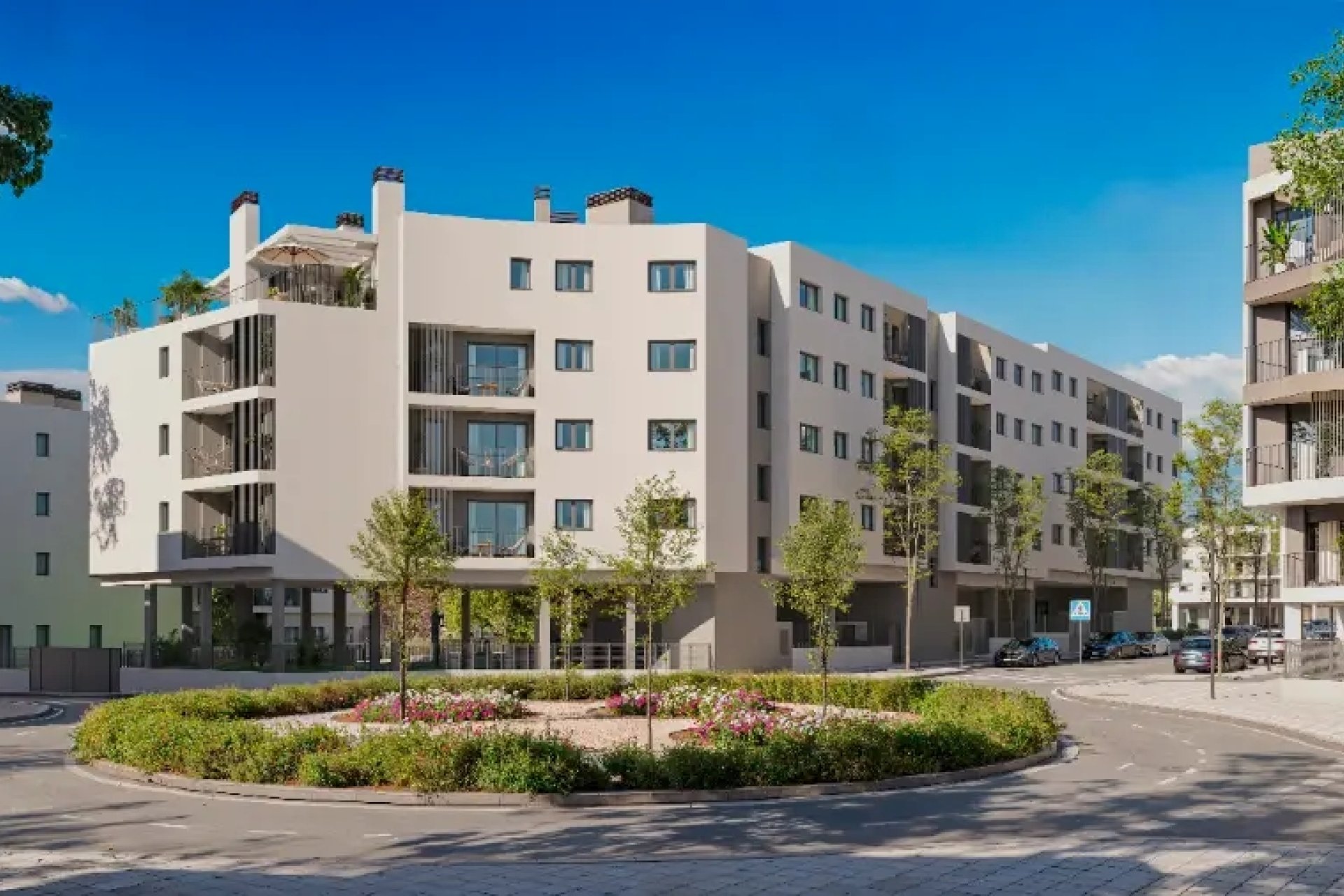 New Build - Apartment -
Alicante - Alicante City Centre